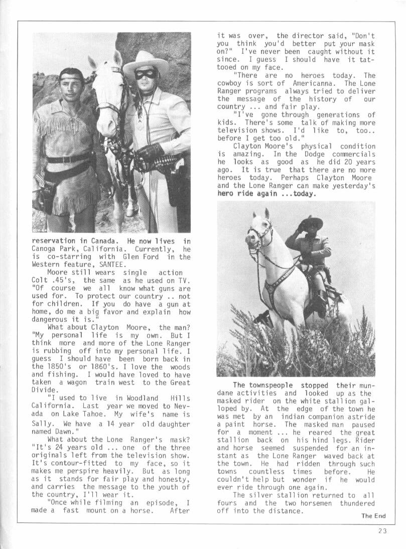 Read online Paragon Illustrated (1975) comic -  Issue #6 - 24