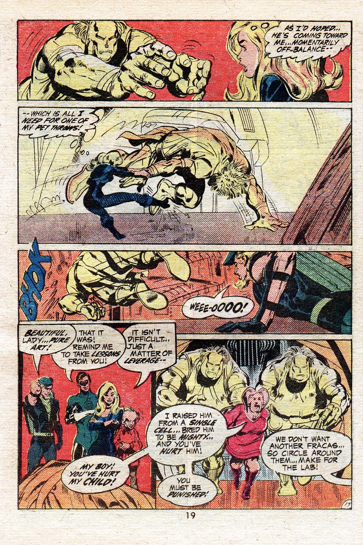 Read online DC Special Blue Ribbon Digest comic -  Issue #16 - 19