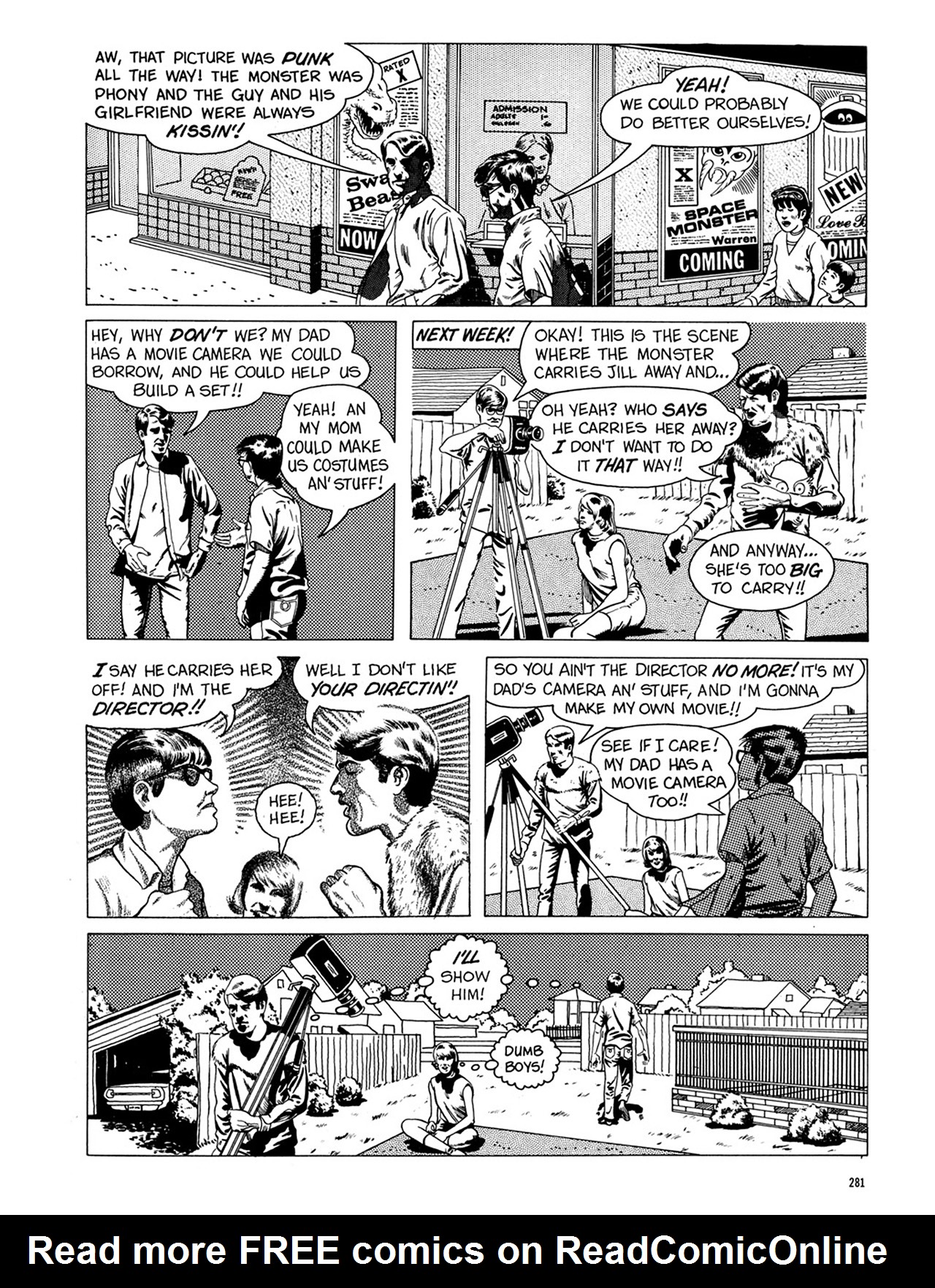 Read online Creepy Archives comic -  Issue # TPB 6 (Part 3) - 83