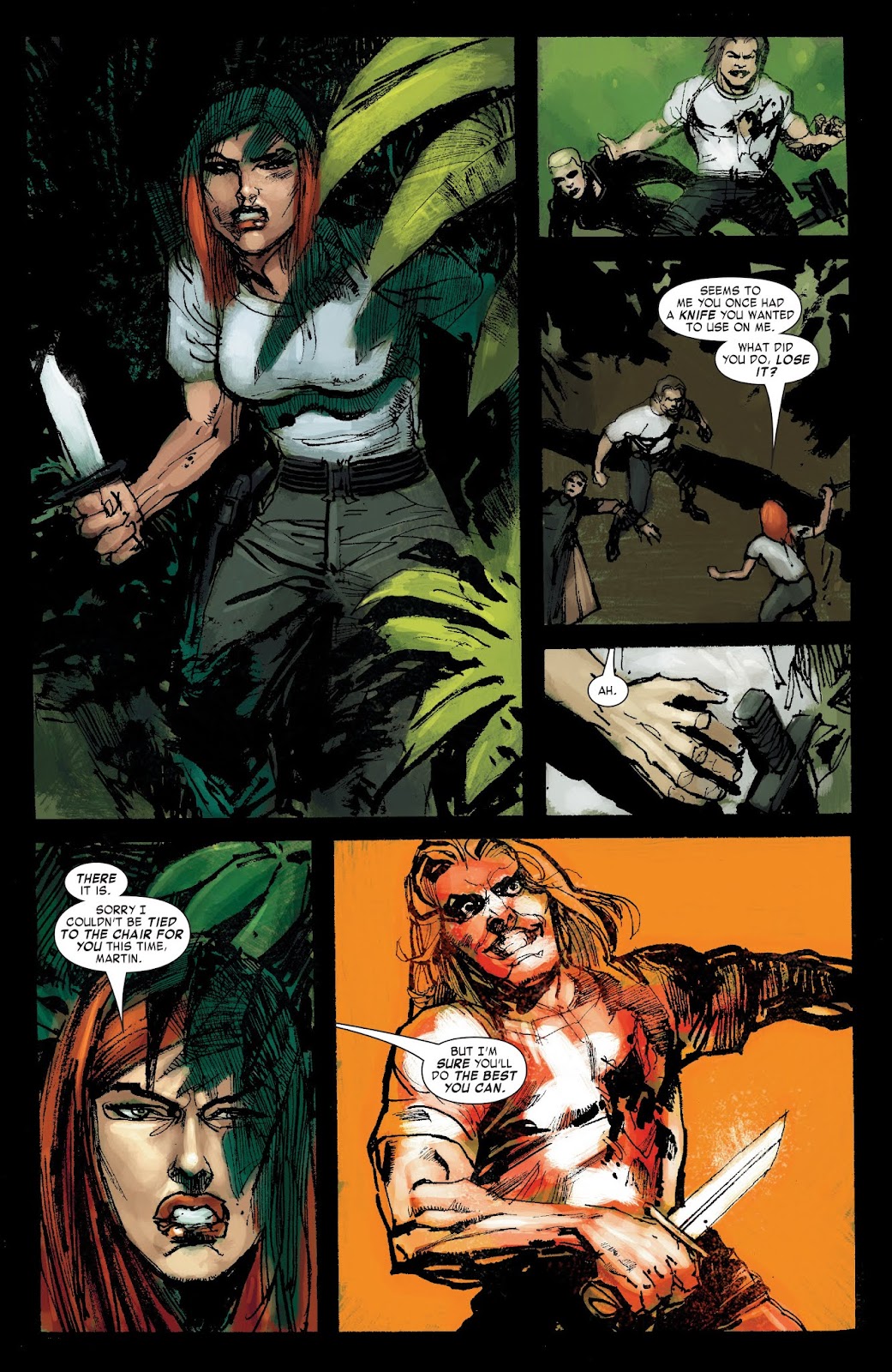 Black Widow 2 issue TPB (Part 2) - Page 39