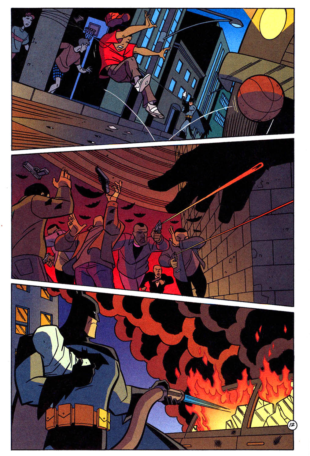 Batman: Gotham Adventures Issue #26 #26 - English 12