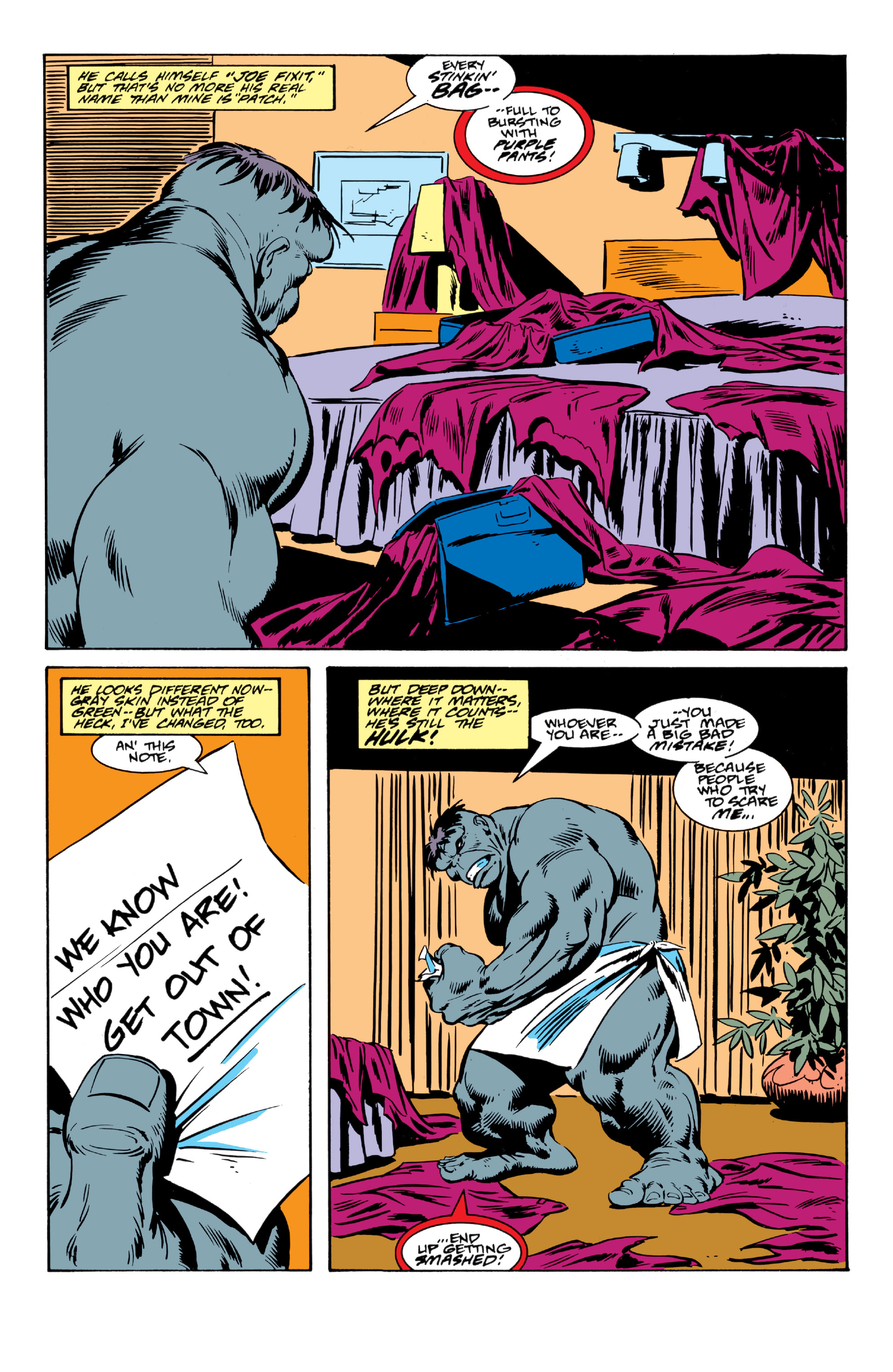 Read online Wolverine Omnibus comic -  Issue # TPB 1 (Part 9) - 91