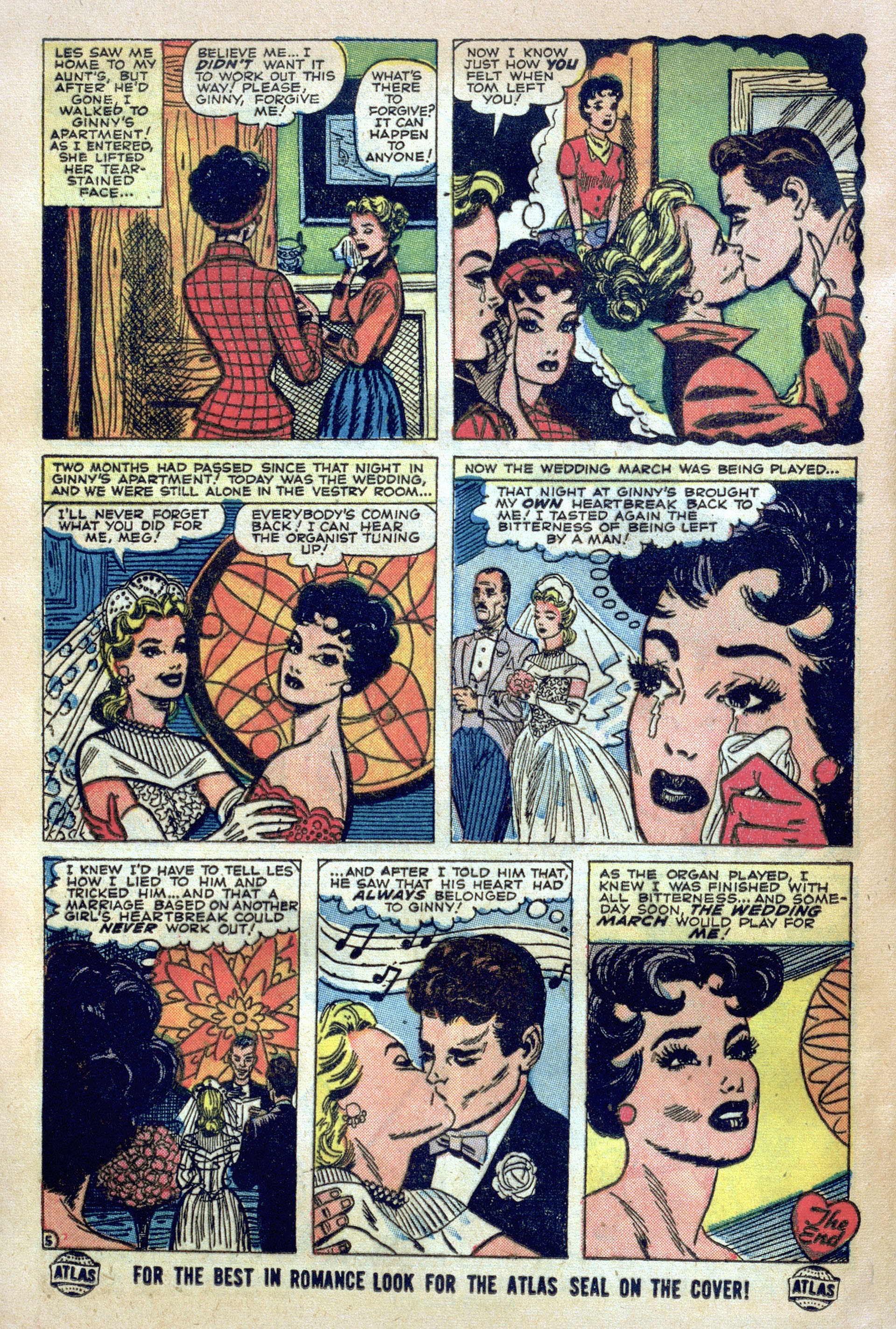 Read online Love Tales comic -  Issue #63 - 24