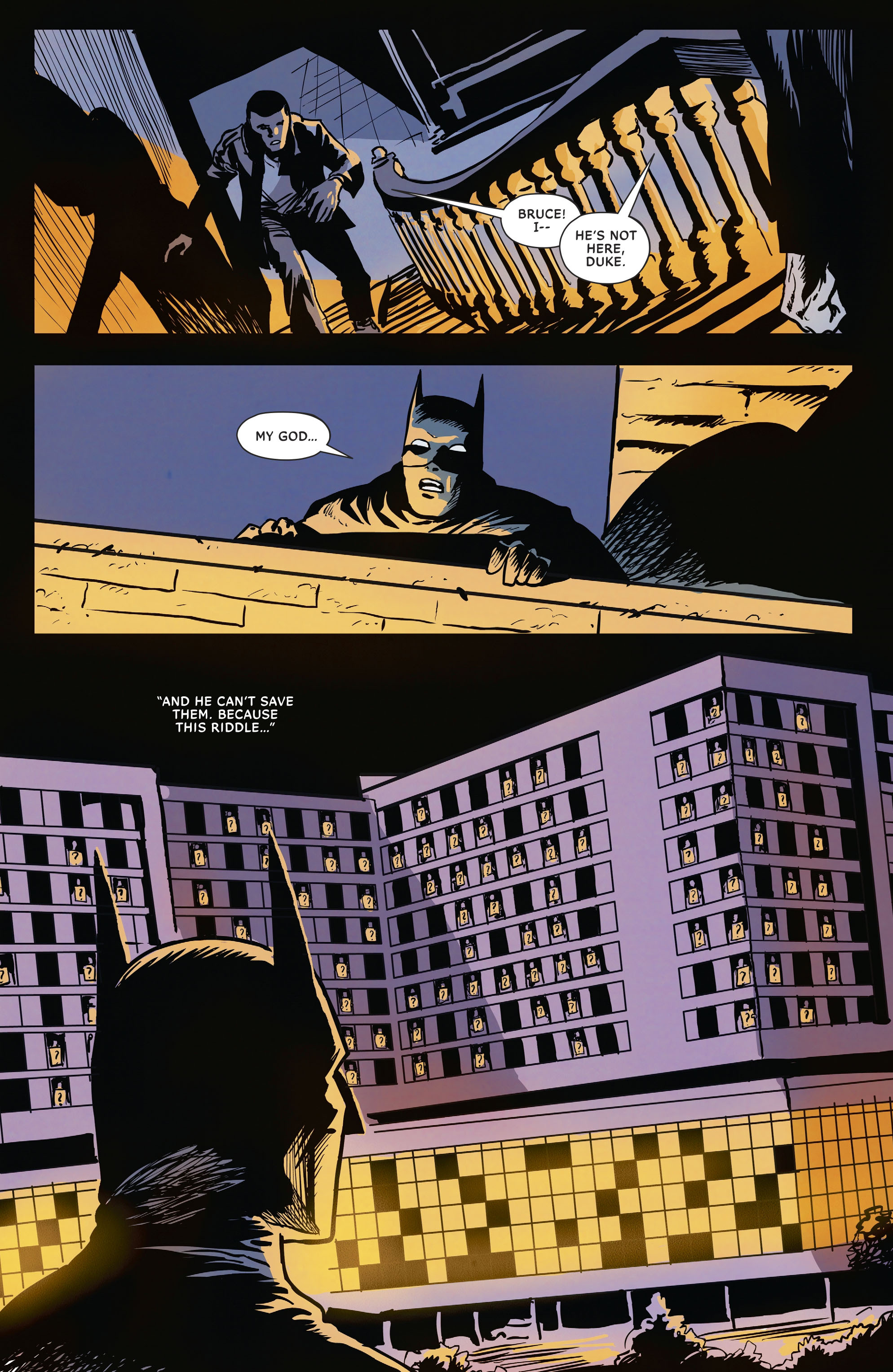 Read online All-Star Batman comic -  Issue #8 - 29