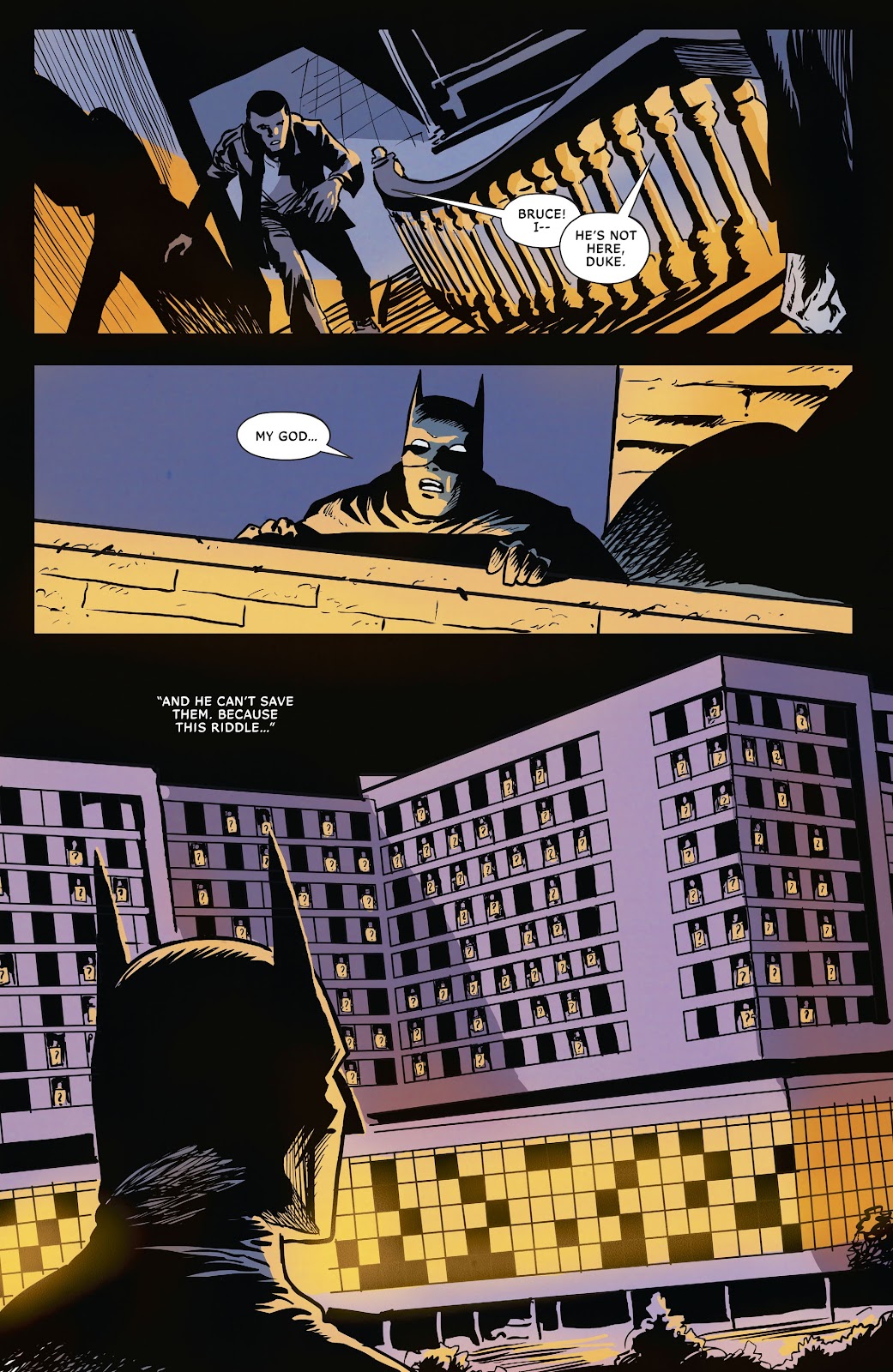 All-Star Batman issue 8 - Page 29
