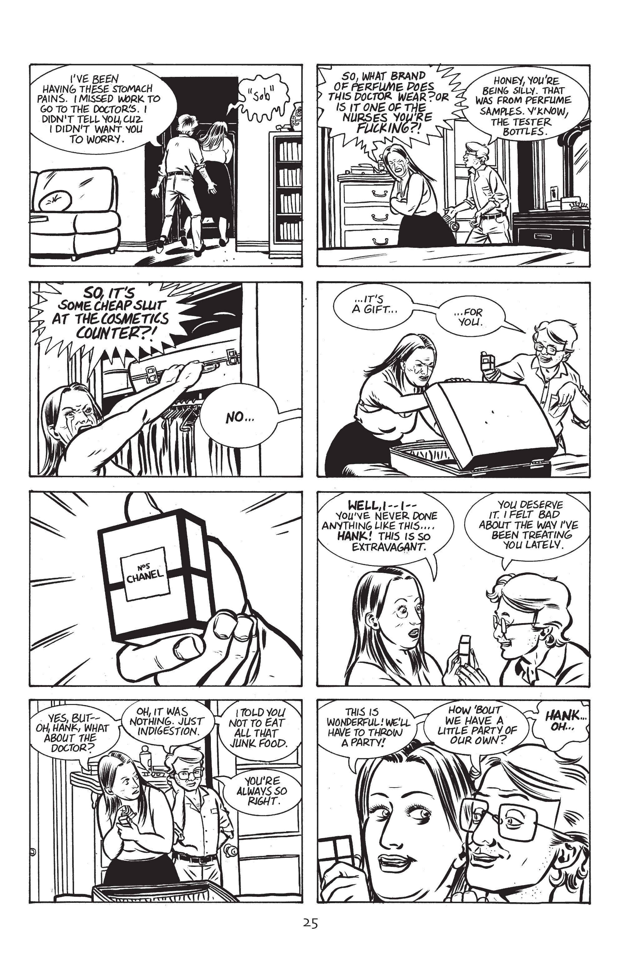 Read online Stray Bullets comic -  Issue #16 - 27