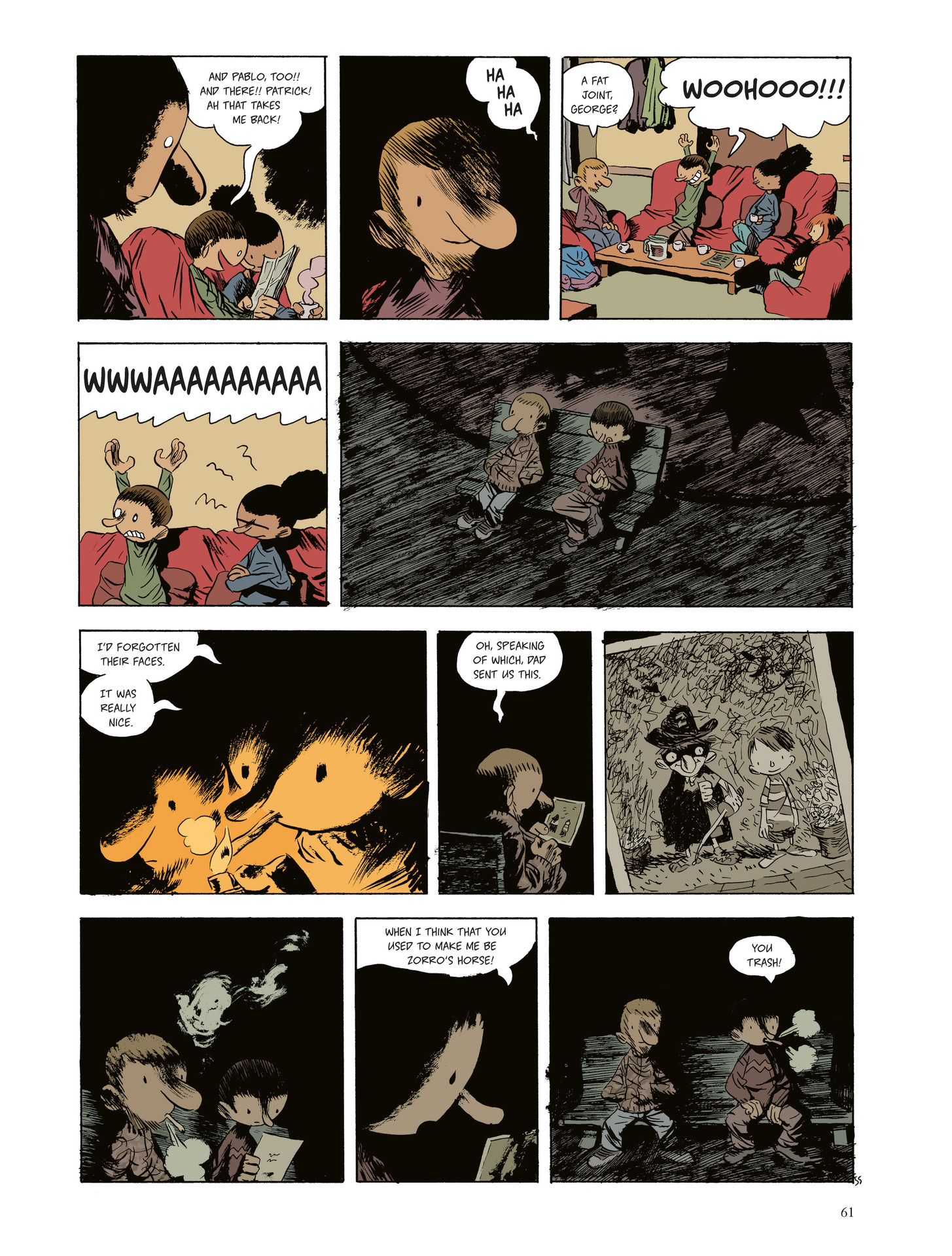 Read online Ordinary Victories comic -  Issue #2 - 57