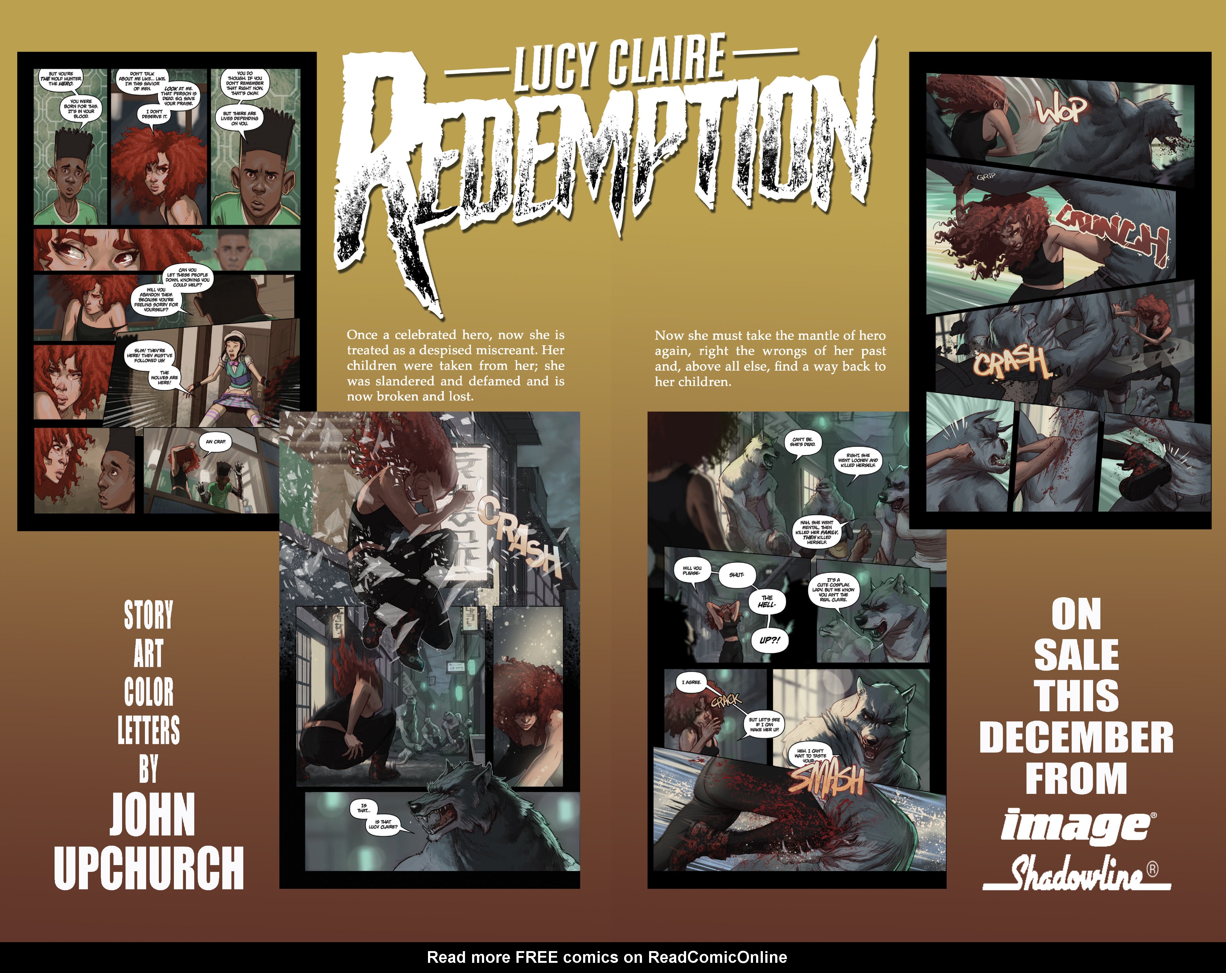 Read online Sonata comic -  Issue #5 - 32