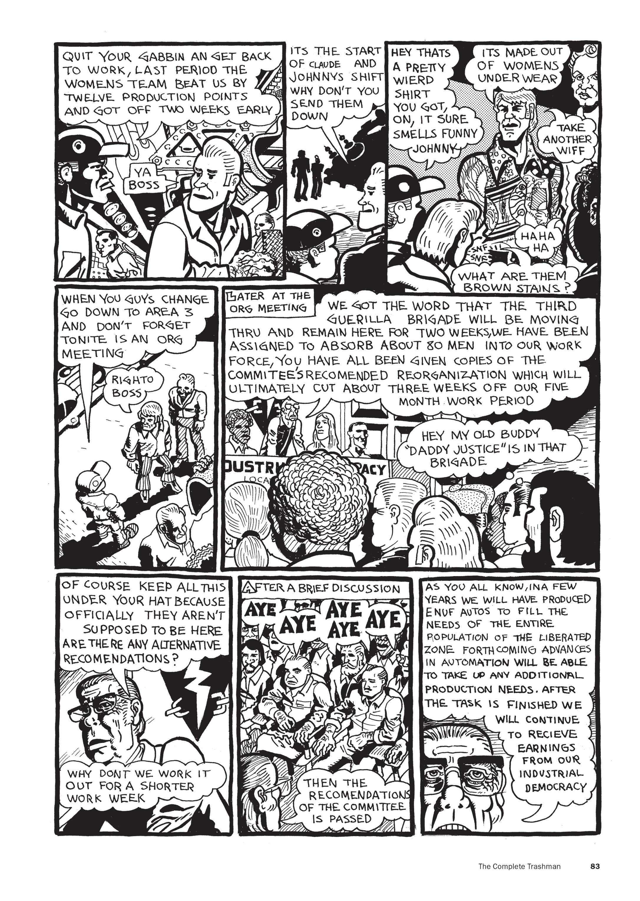 Read online Spain comic -  Issue # TPB 1 (Part 1) - 83