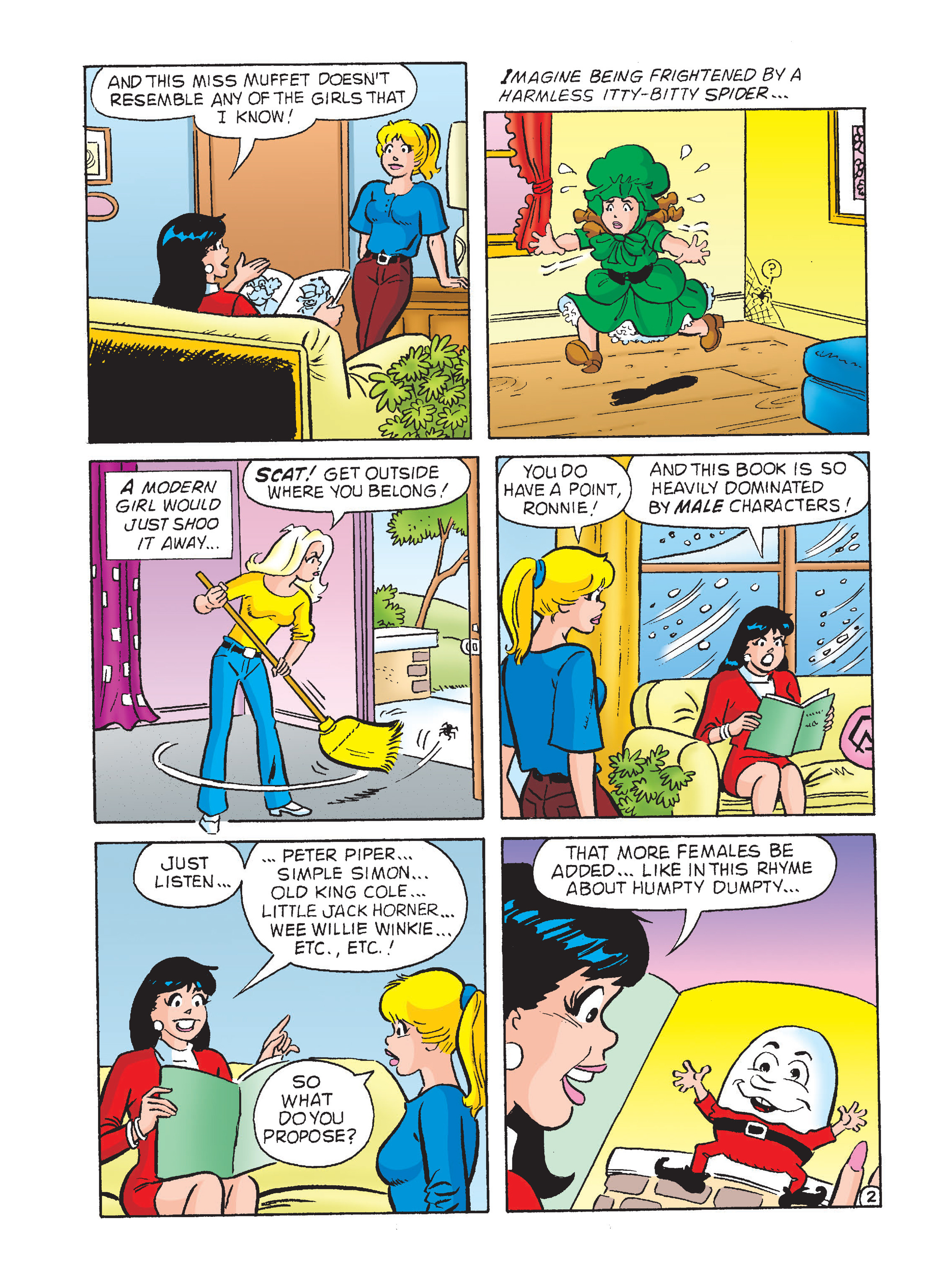 Read online Archie Comics Super Special comic -  Issue #7 - 16