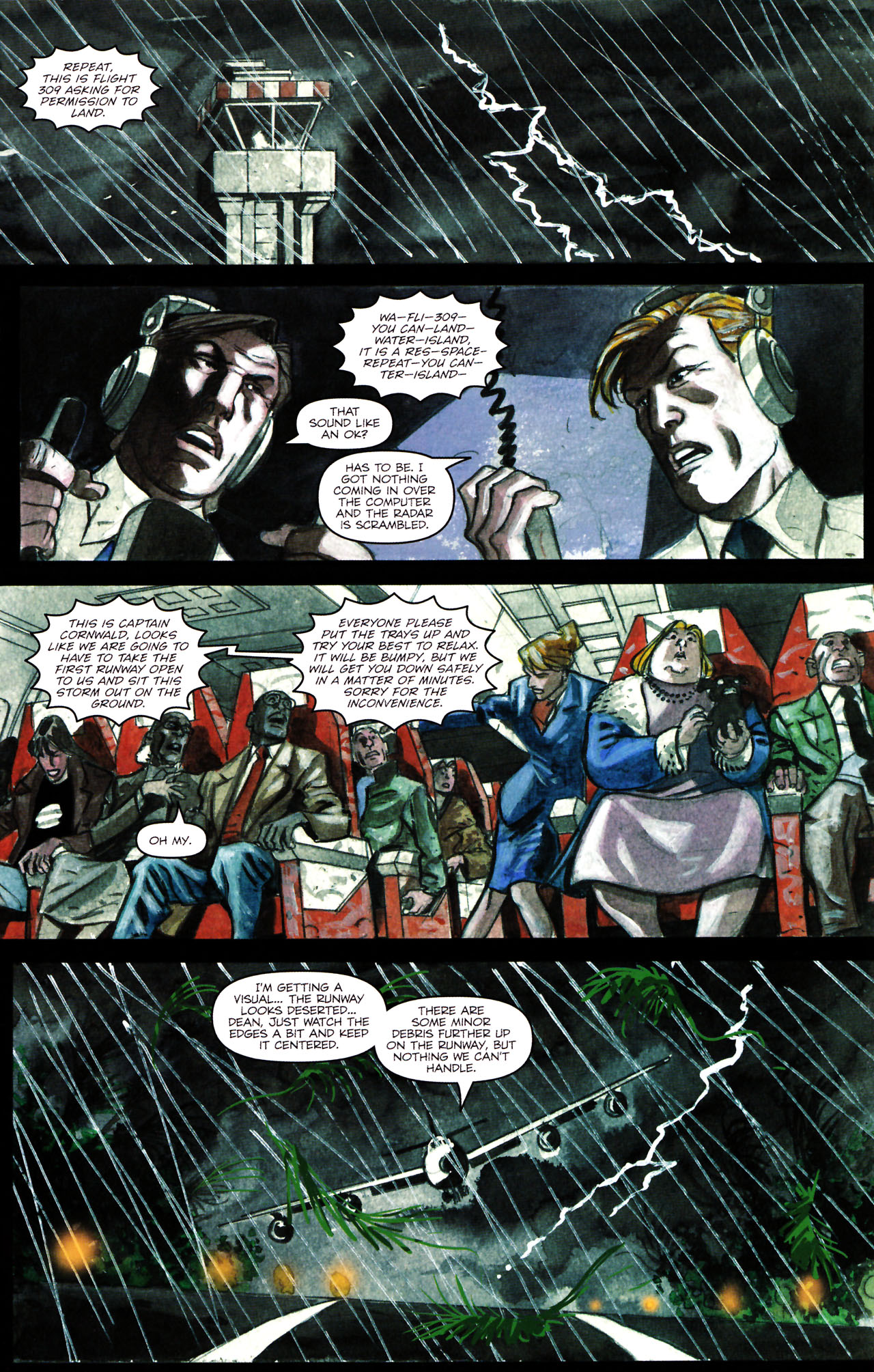 Read online The Last Resort comic -  Issue #1 - 21