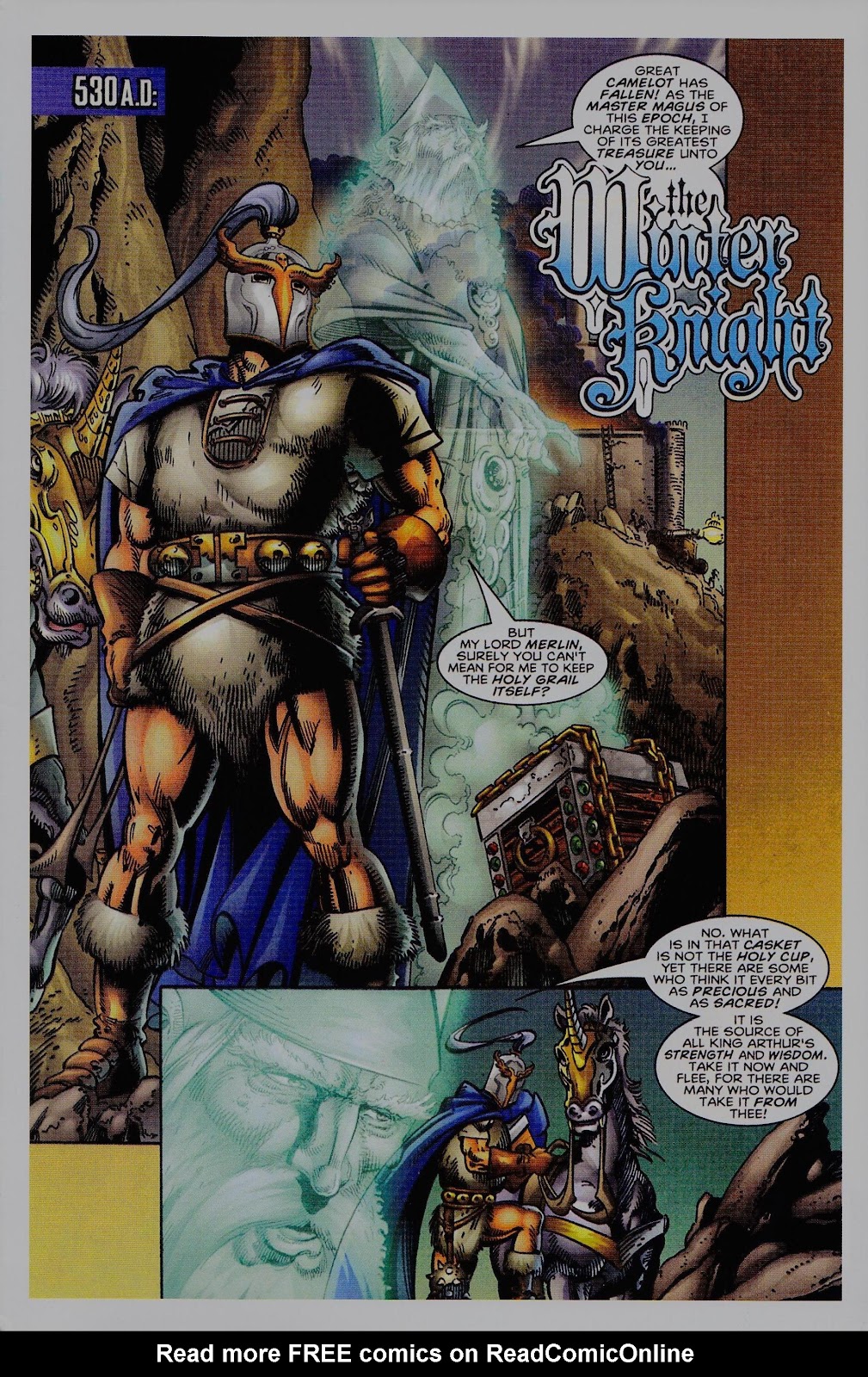 Judgment Day (2003) issue TPB - Page 37