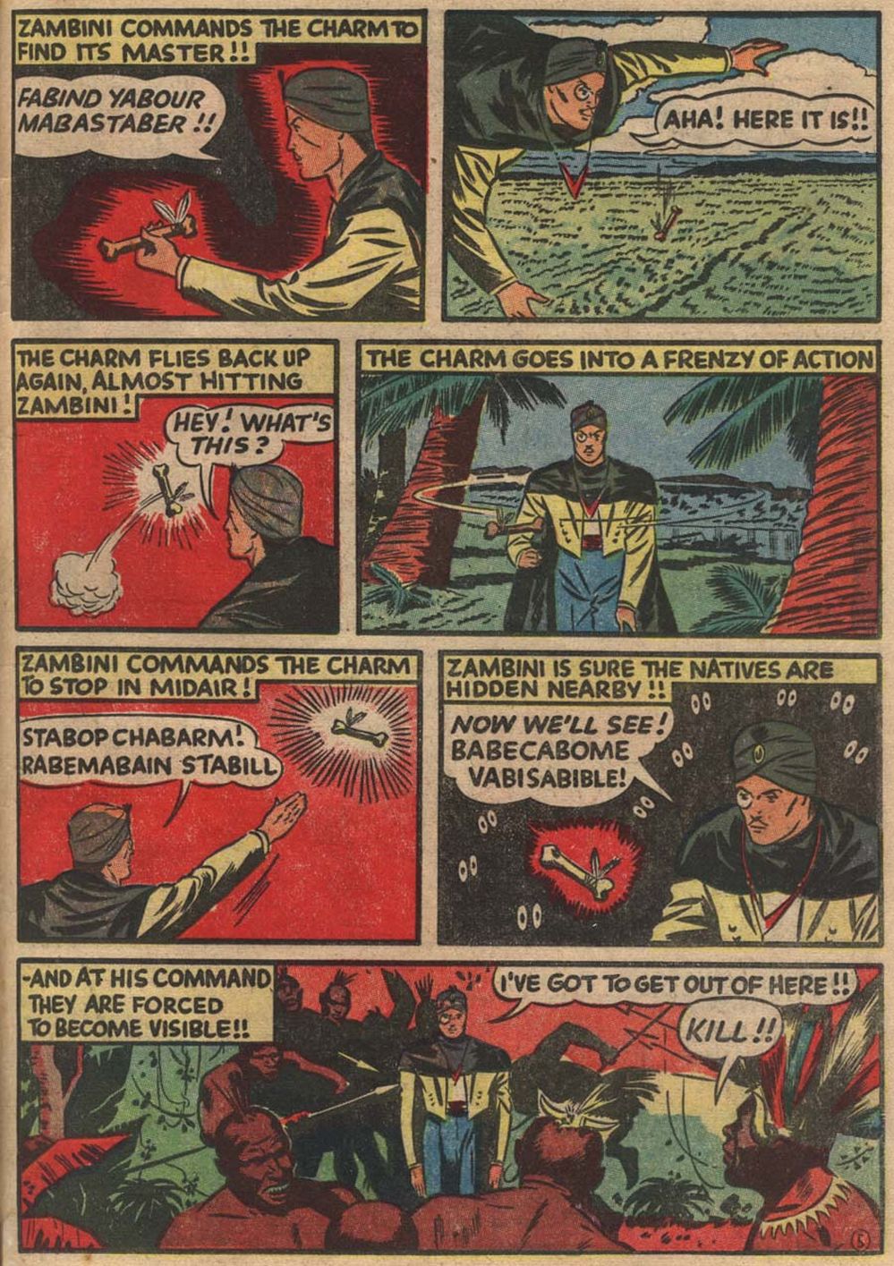 Read online Zip Comics comic -  Issue #5 - 64