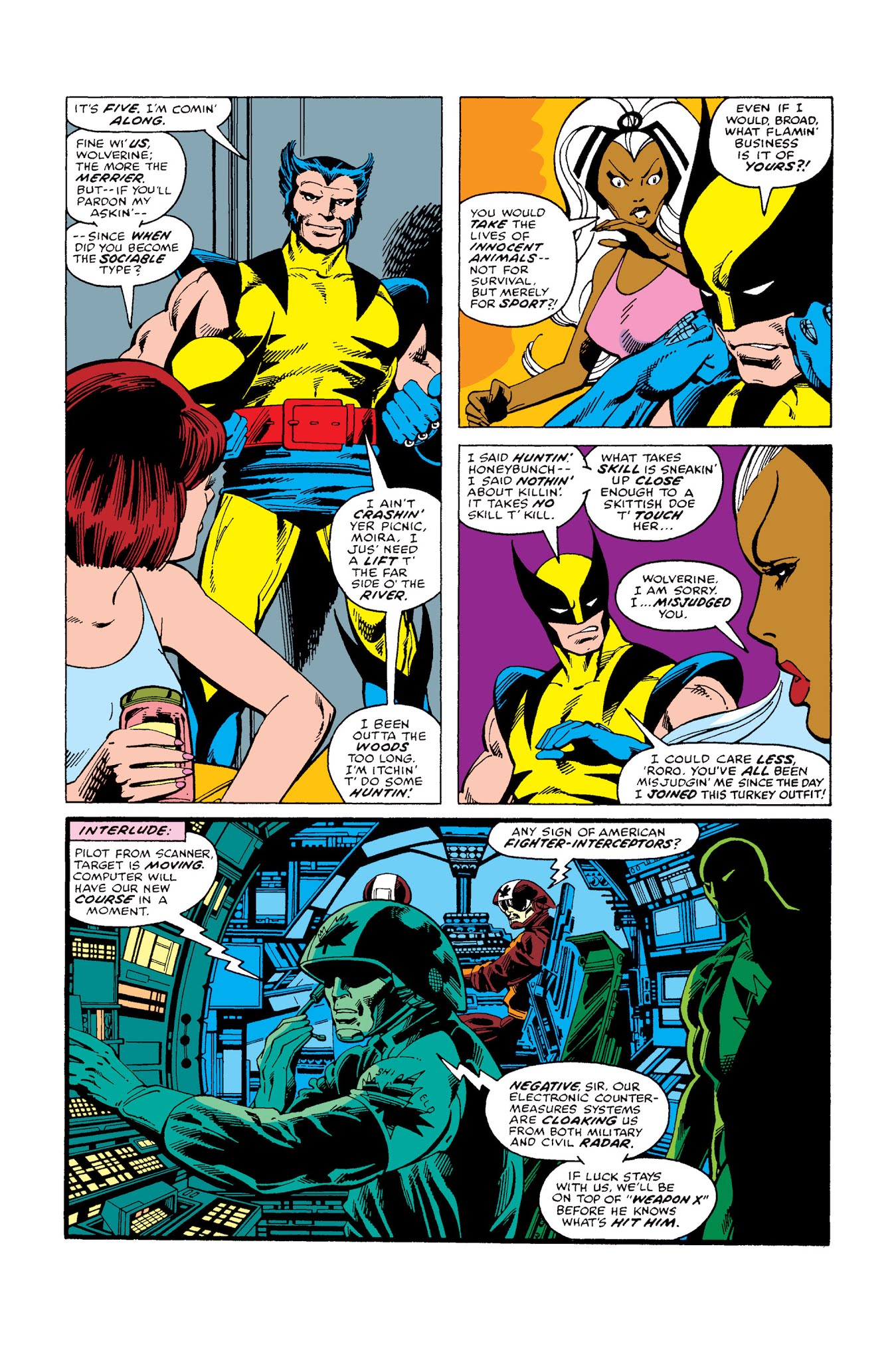 Read online Marvel Masterworks: The Uncanny X-Men comic -  Issue # TPB 2 (Part 2) - 53
