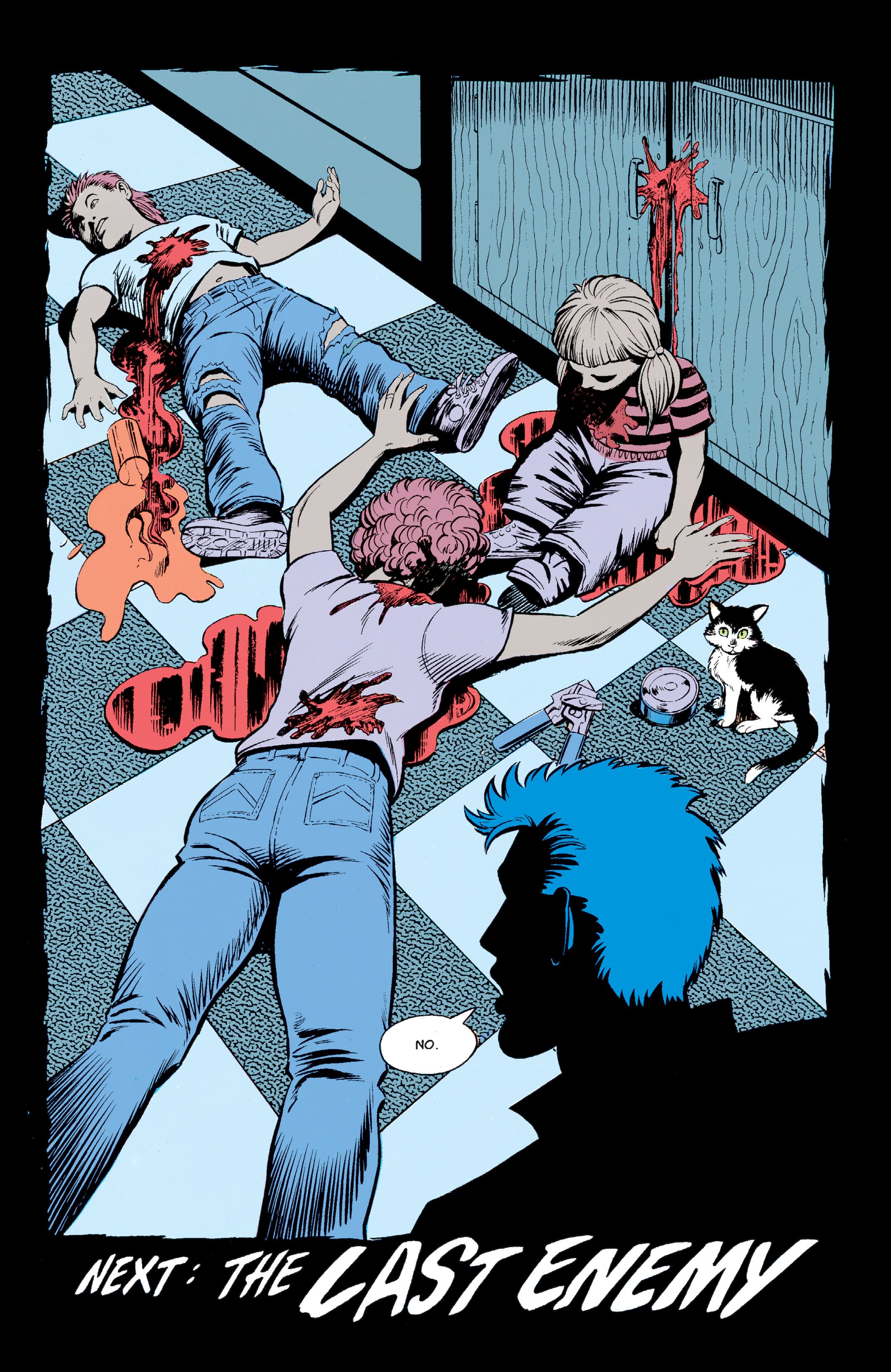 Read online Animal Man (1988) comic -  Issue # _ by Grant Morrison 30th Anniversary Deluxe Edition Book 2 (Part 2) - 62