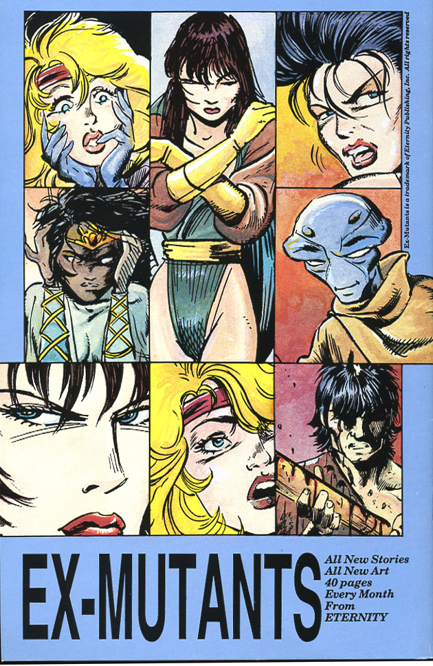 Read online Scimidar (1988) comic -  Issue #2 - 36