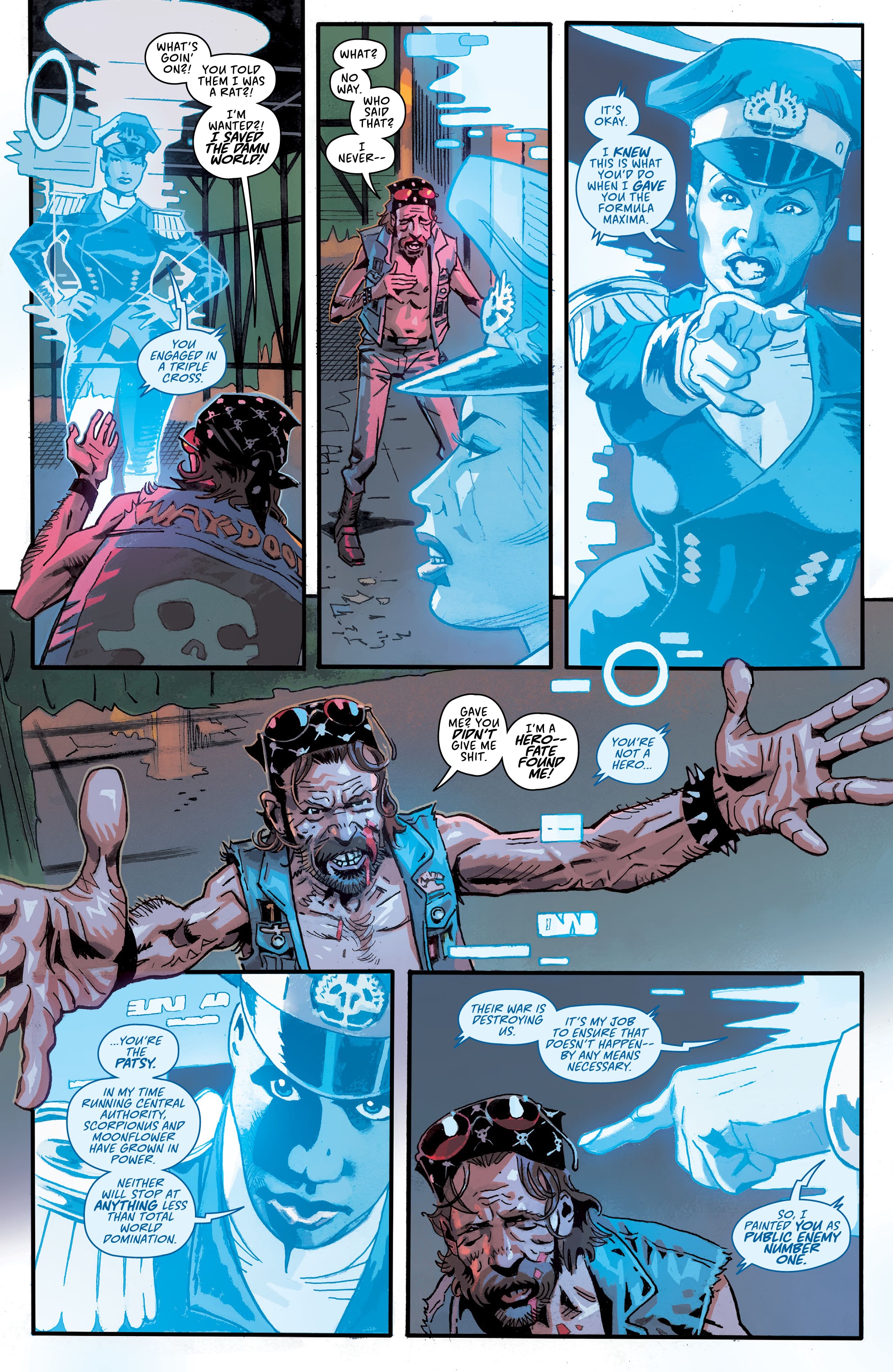 Read online The Scumbag comic -  Issue #11 - 16