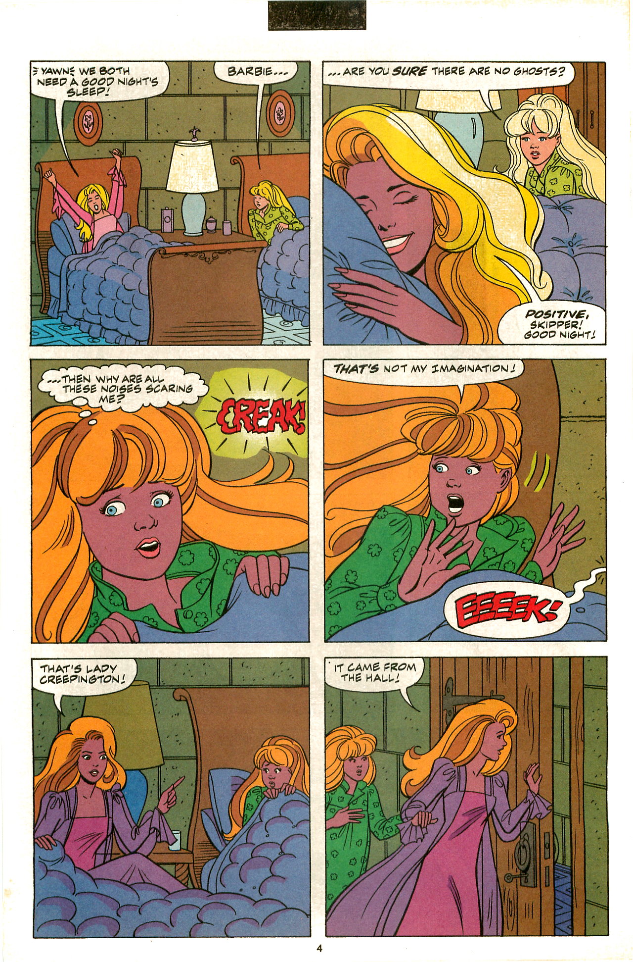 Read online Barbie comic -  Issue #11 - 6