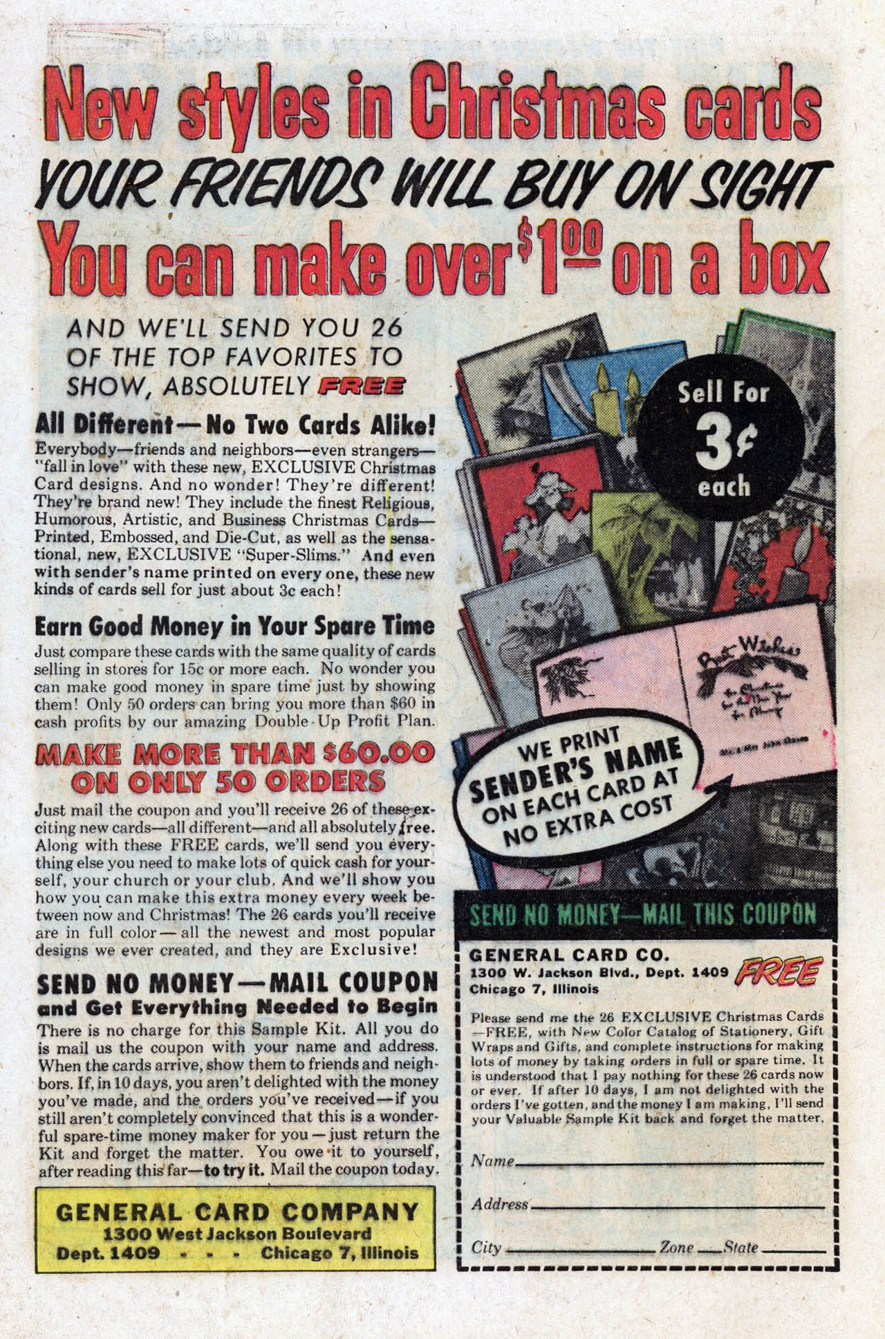 Read online Western Kid comic -  Issue #6 - 9