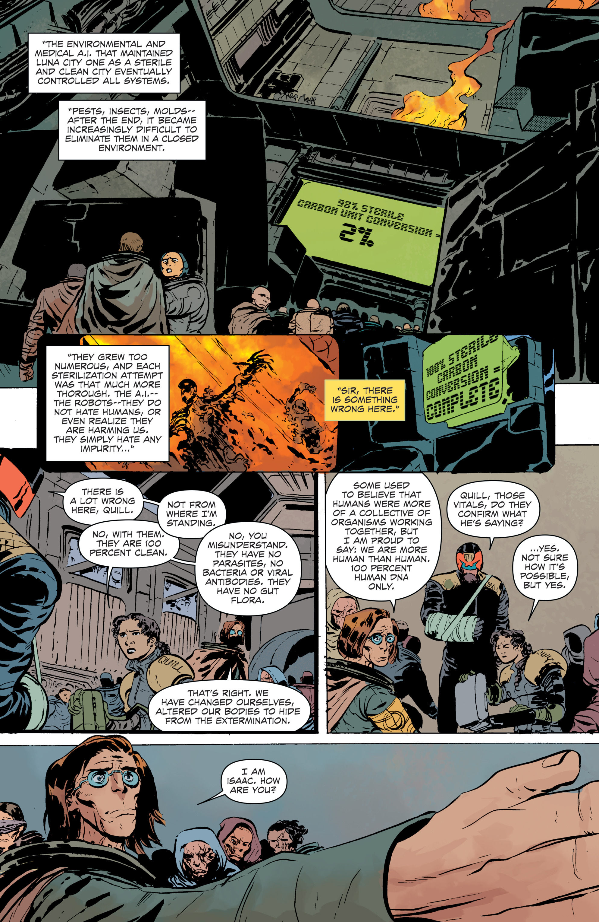 Read online Judge Dredd (2015) comic -  Issue # Annual 1 - 8