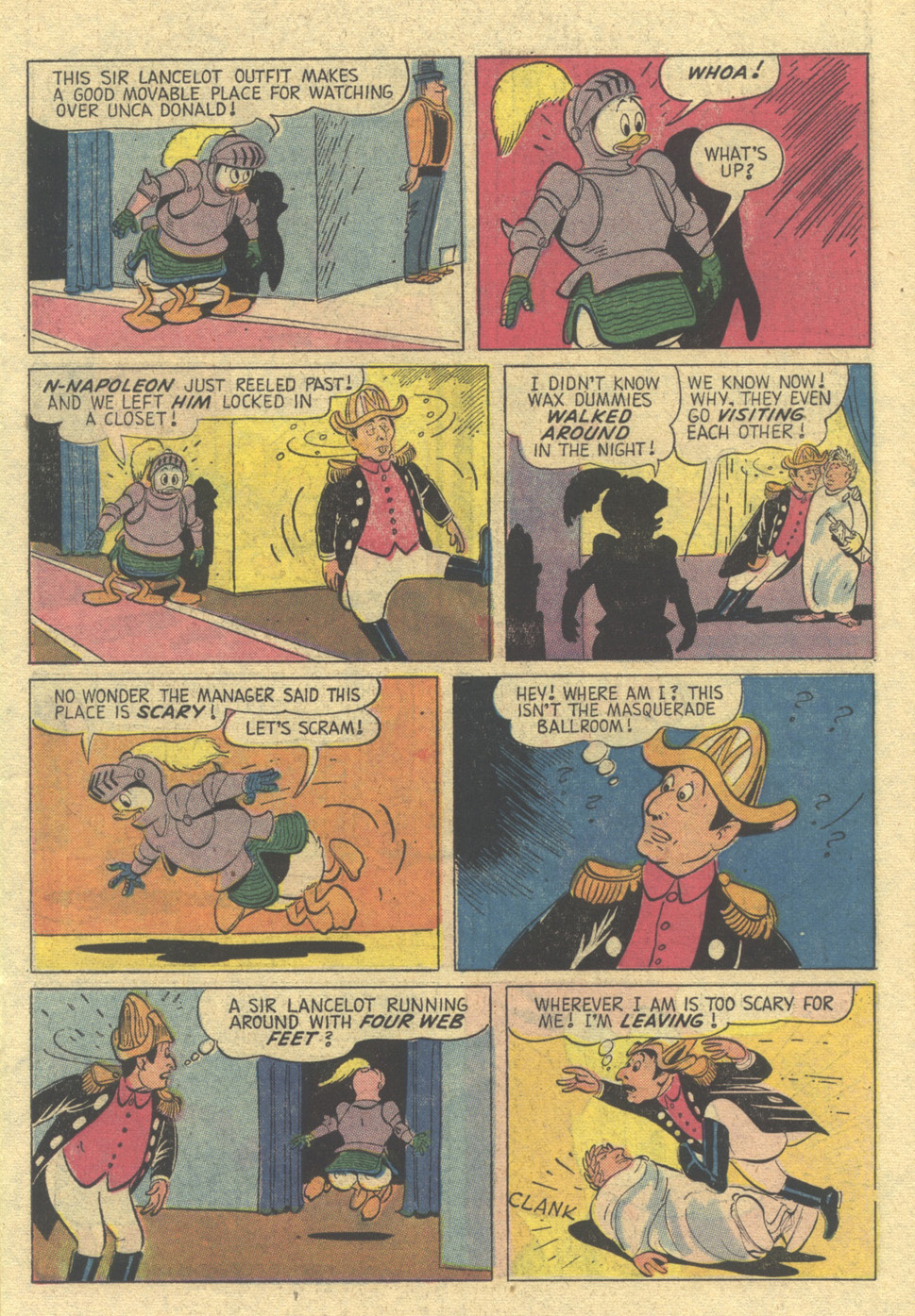 Read online Walt Disney's Comics and Stories comic -  Issue #423 - 11