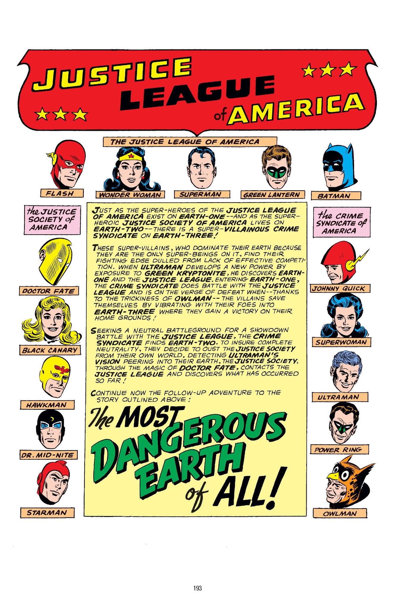 Read online Justice Society of America: A Celebration of 75 Years comic -  Issue # TPB (Part 2) - 96