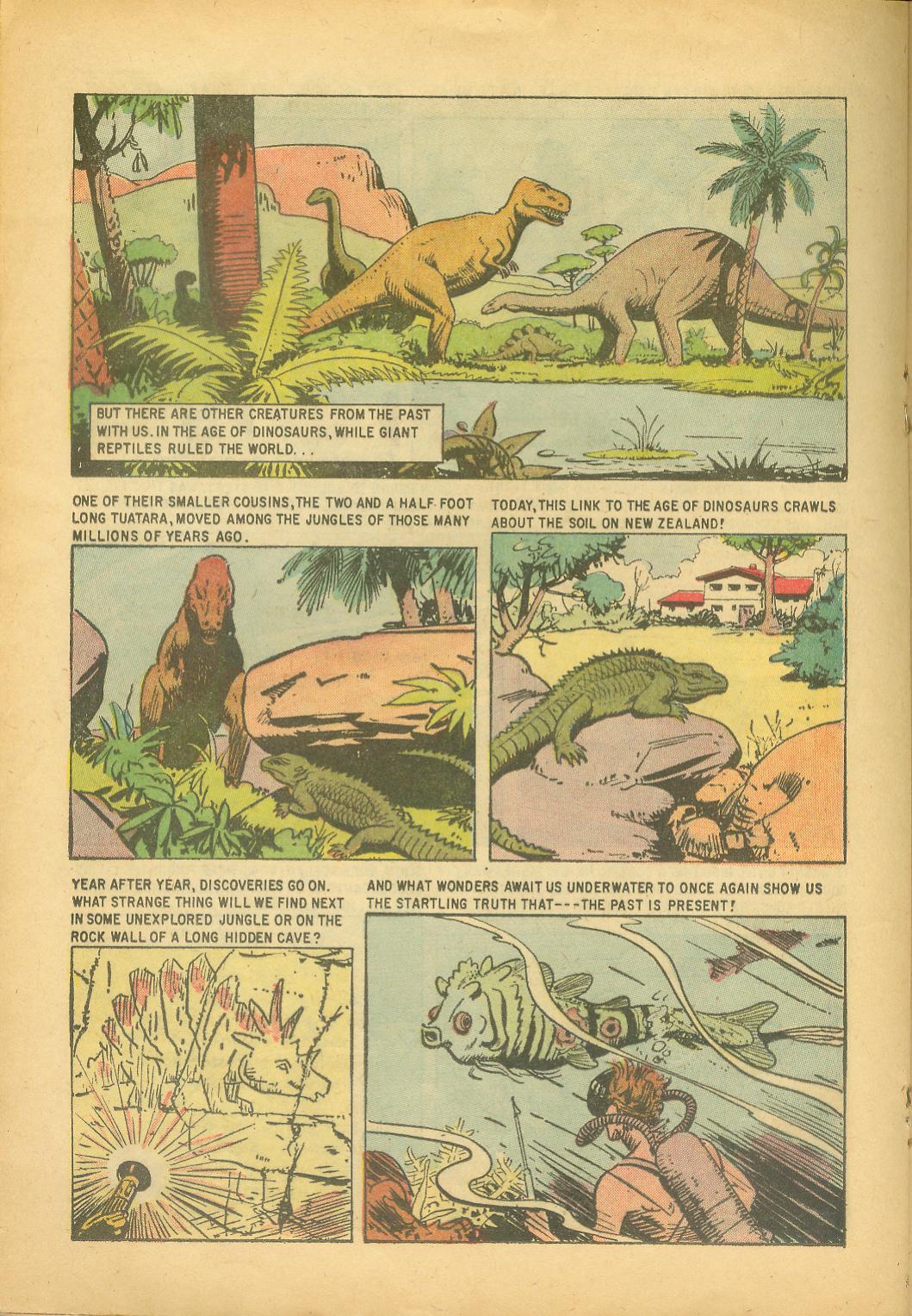 Read online Turok, Son of Stone comic -  Issue #18 - 20