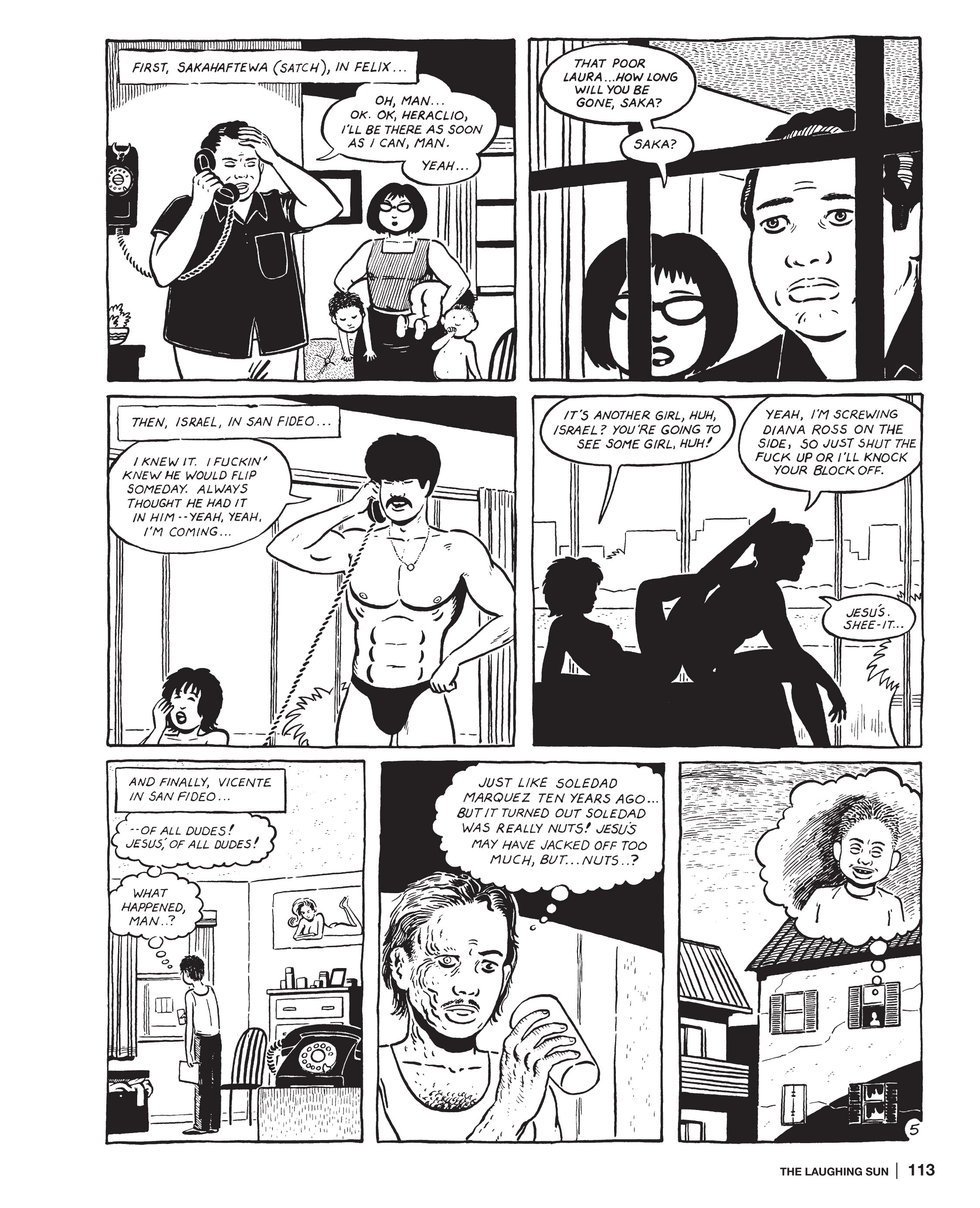 Read online Heartbreak Soup comic -  Issue # TPB (Part 2) - 14