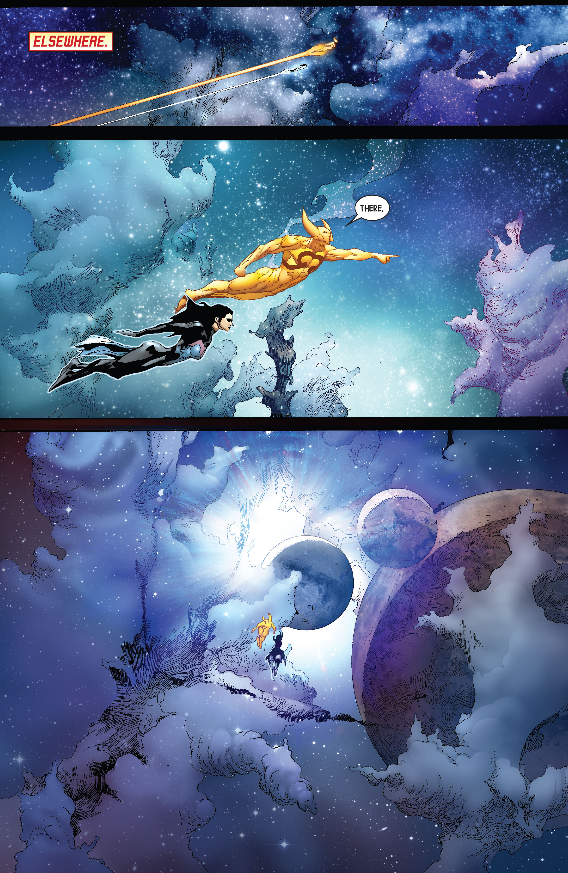 Read online Avengers by Jonathan Hickman: The Complete Collection comic -  Issue # TPB 3 (Part 3) - 39