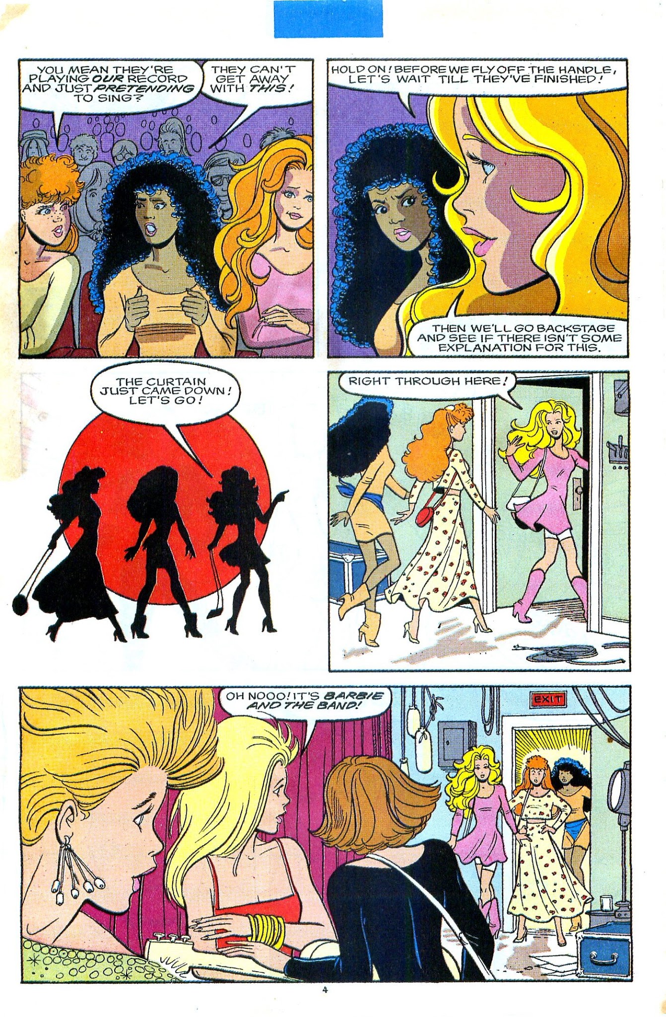 Read online Barbie comic -  Issue #13 - 6