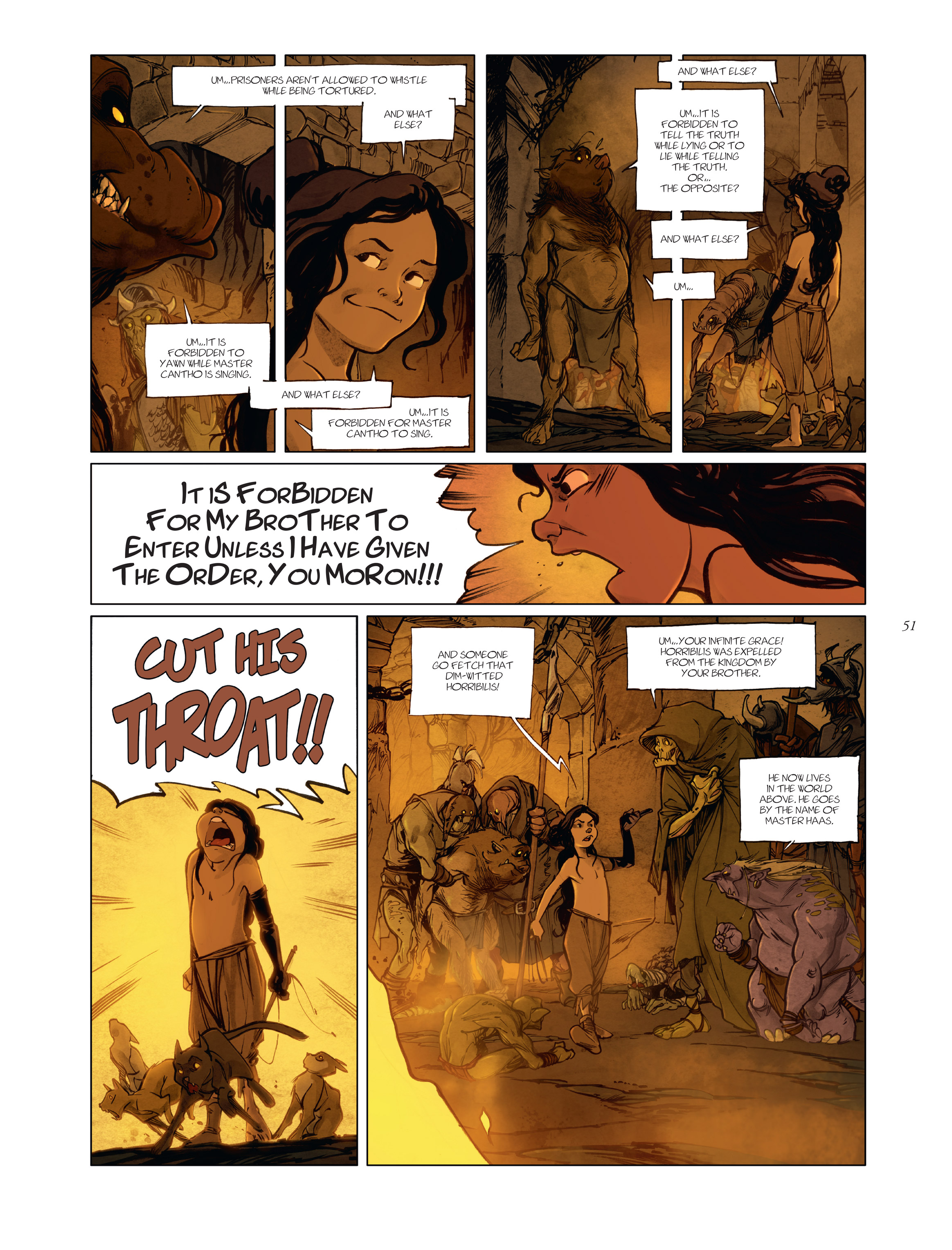 Read online Spellbound (2015) comic -  Issue #1 - 52