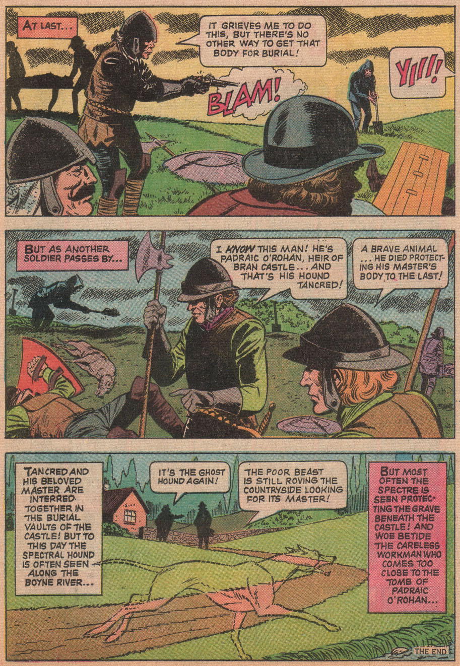Read online Ripley's Believe it or Not! (1965) comic -  Issue #27 - 17