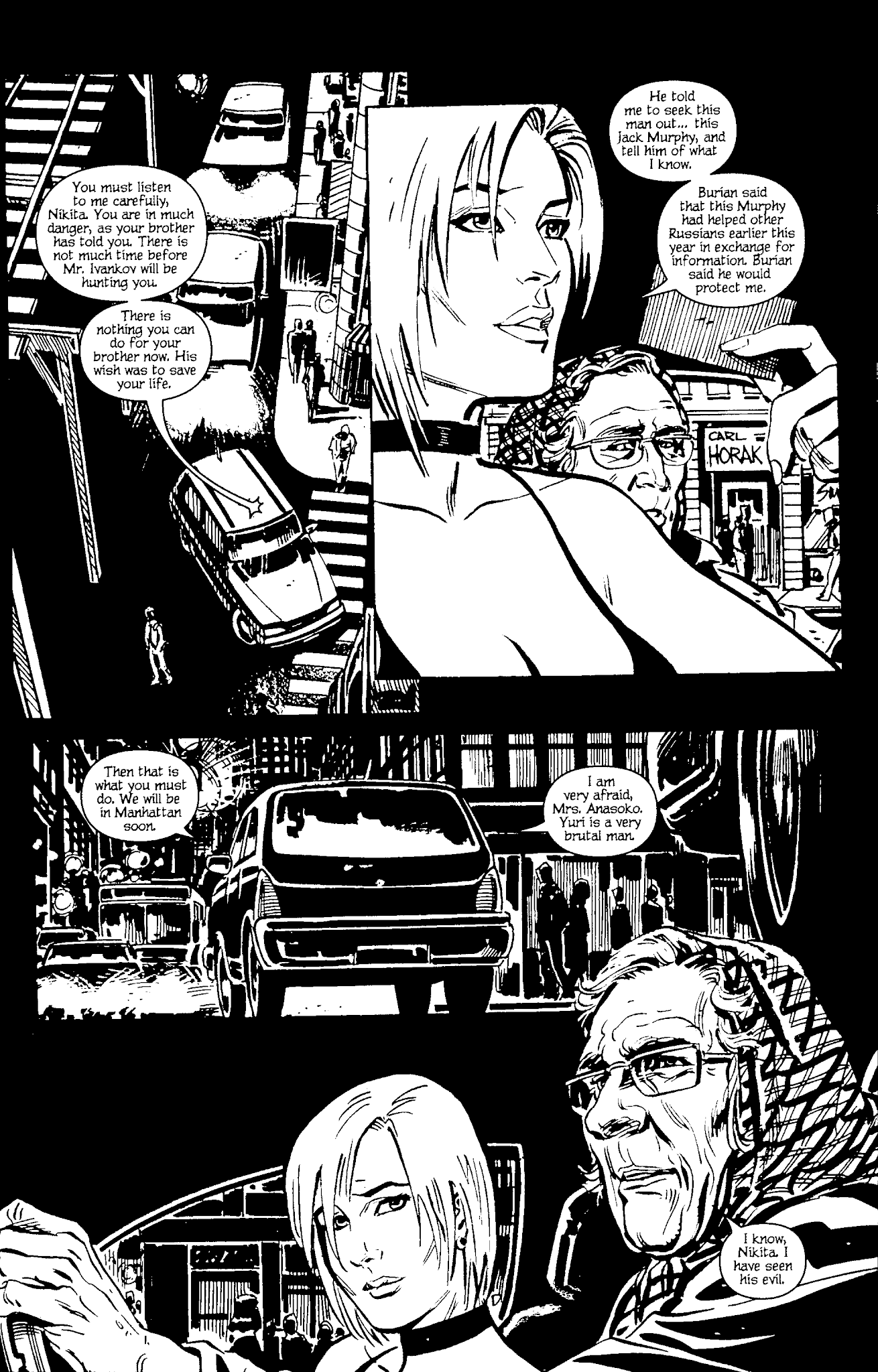Read online Cobb comic -  Issue #1 - 13