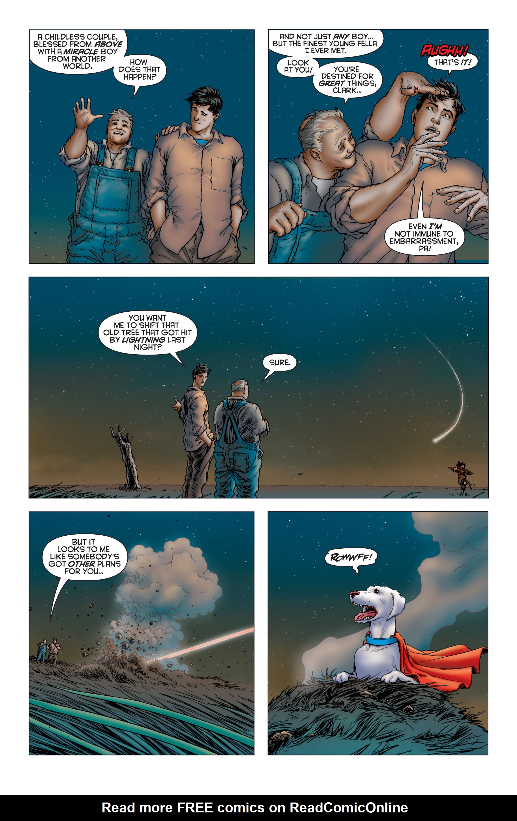 Read online All Star Superman (2011) comic -  Issue # TPB (Part 2) - 25