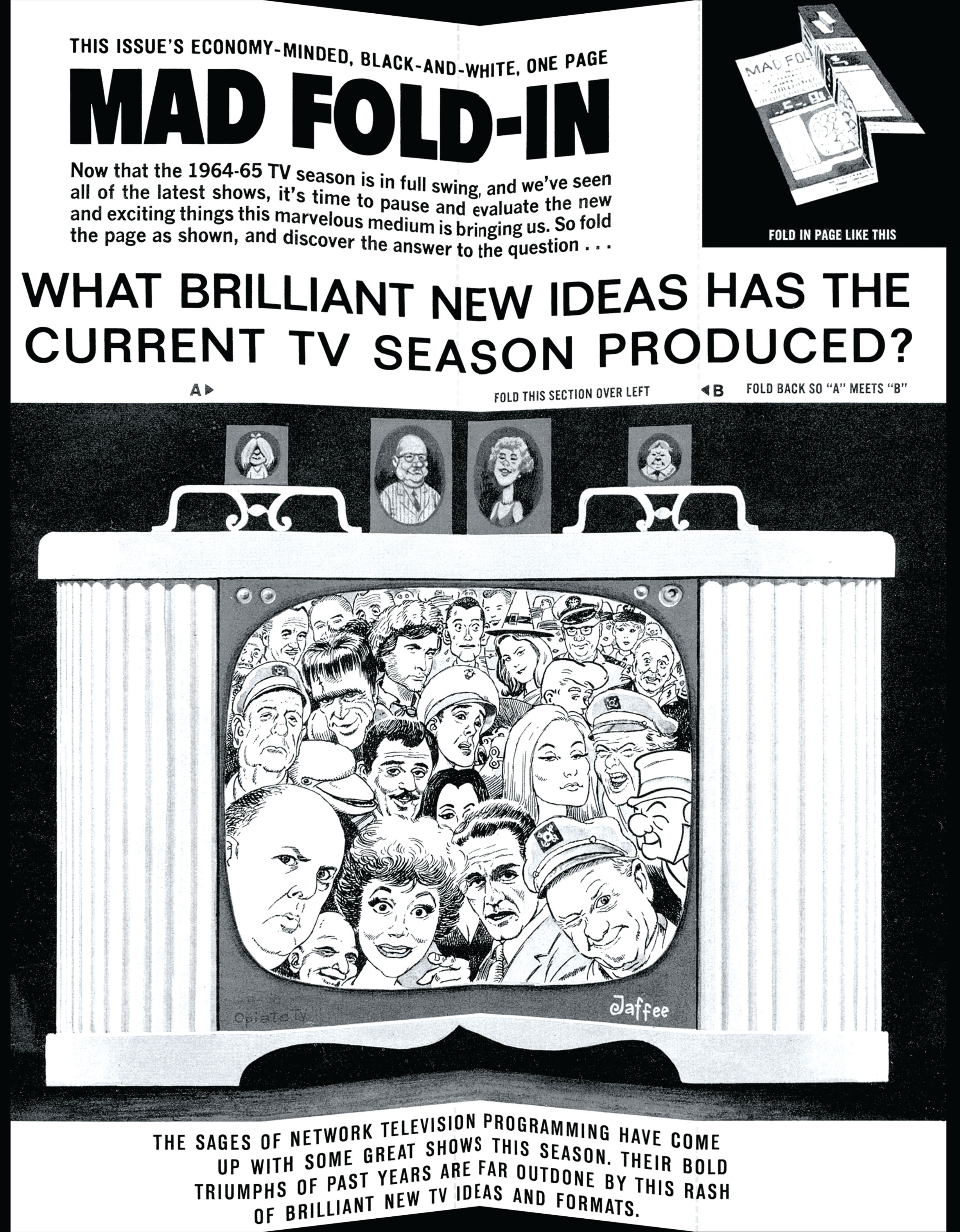 Read online MAD Magazine comic -  Issue #12 - 58