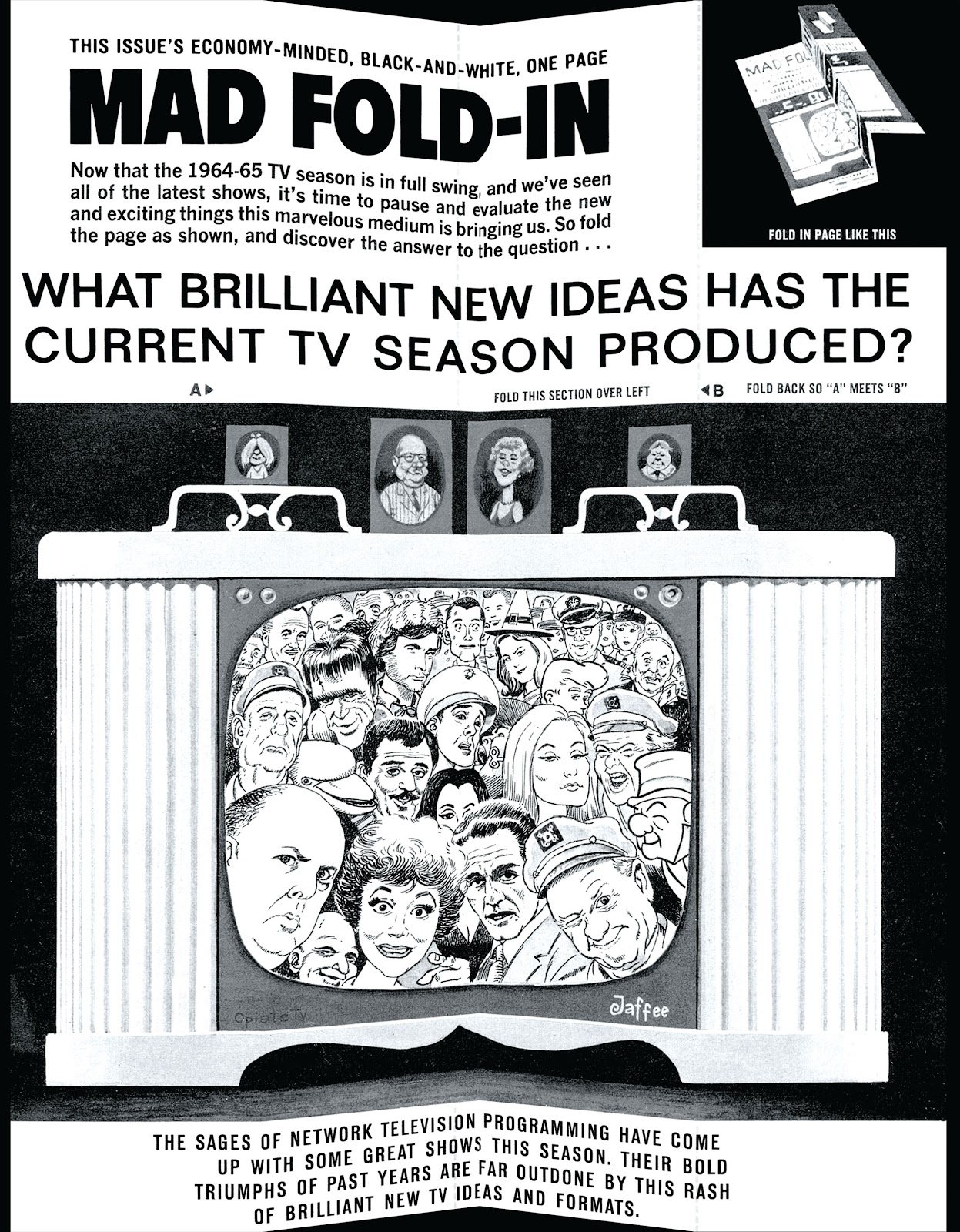 MAD Magazine issue 12 - Page 58