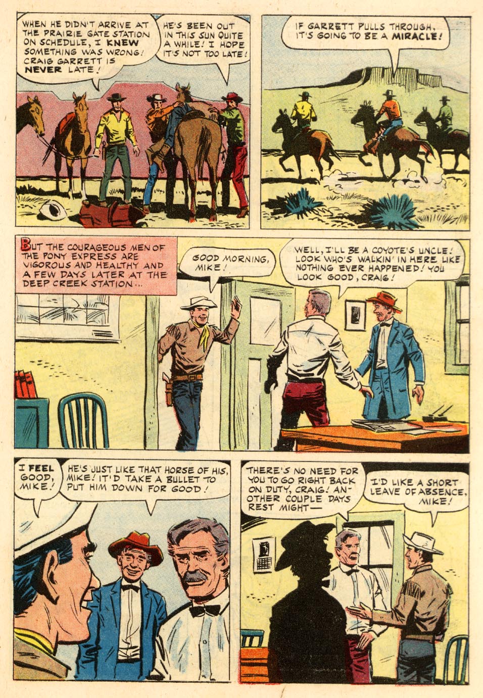 Read online Four Color Comics comic -  Issue #942 - 27