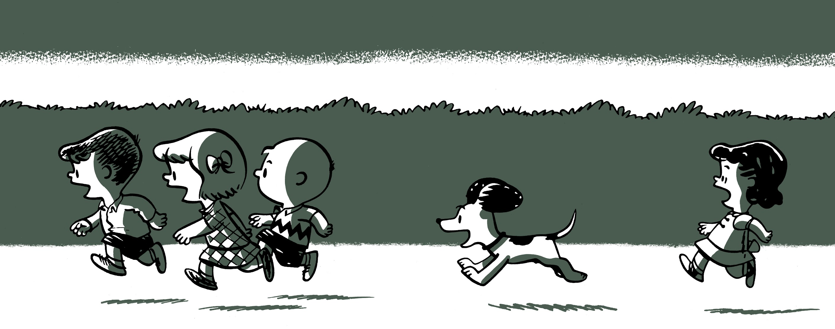 Read online The Complete Peanuts comic -  Issue # TPB 1 - 349