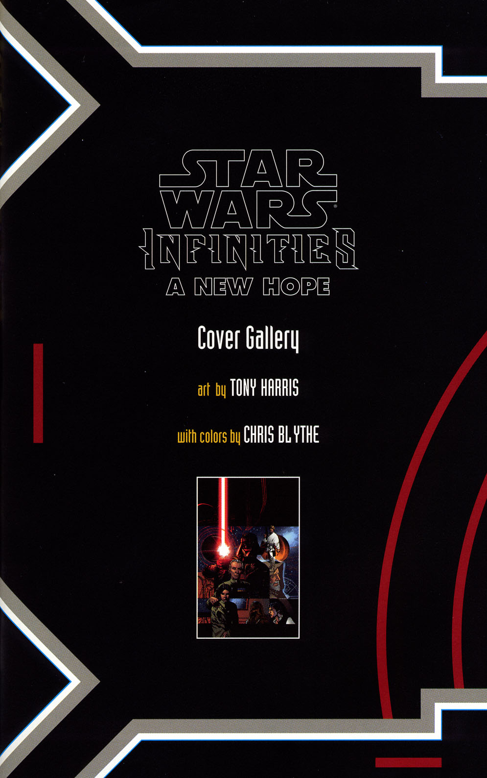 Read online Star Wars: A New Hope comic -  Issue #4 - 25