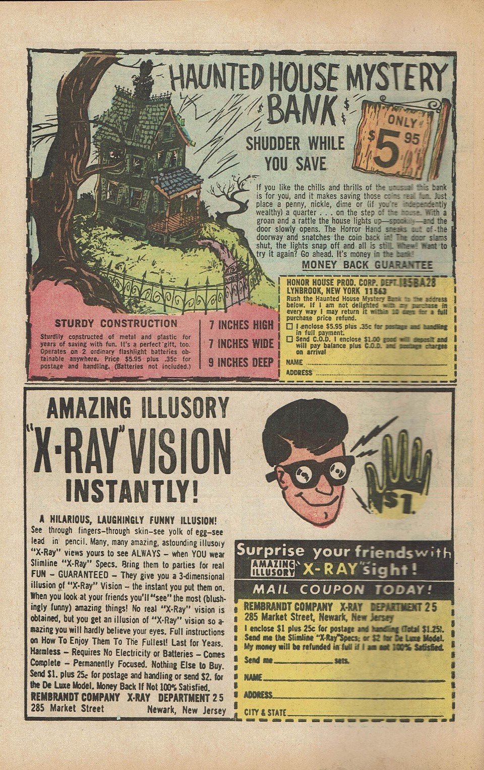 Read online Archie's Pals 'N' Gals (1952) comic -  Issue #42 - 62