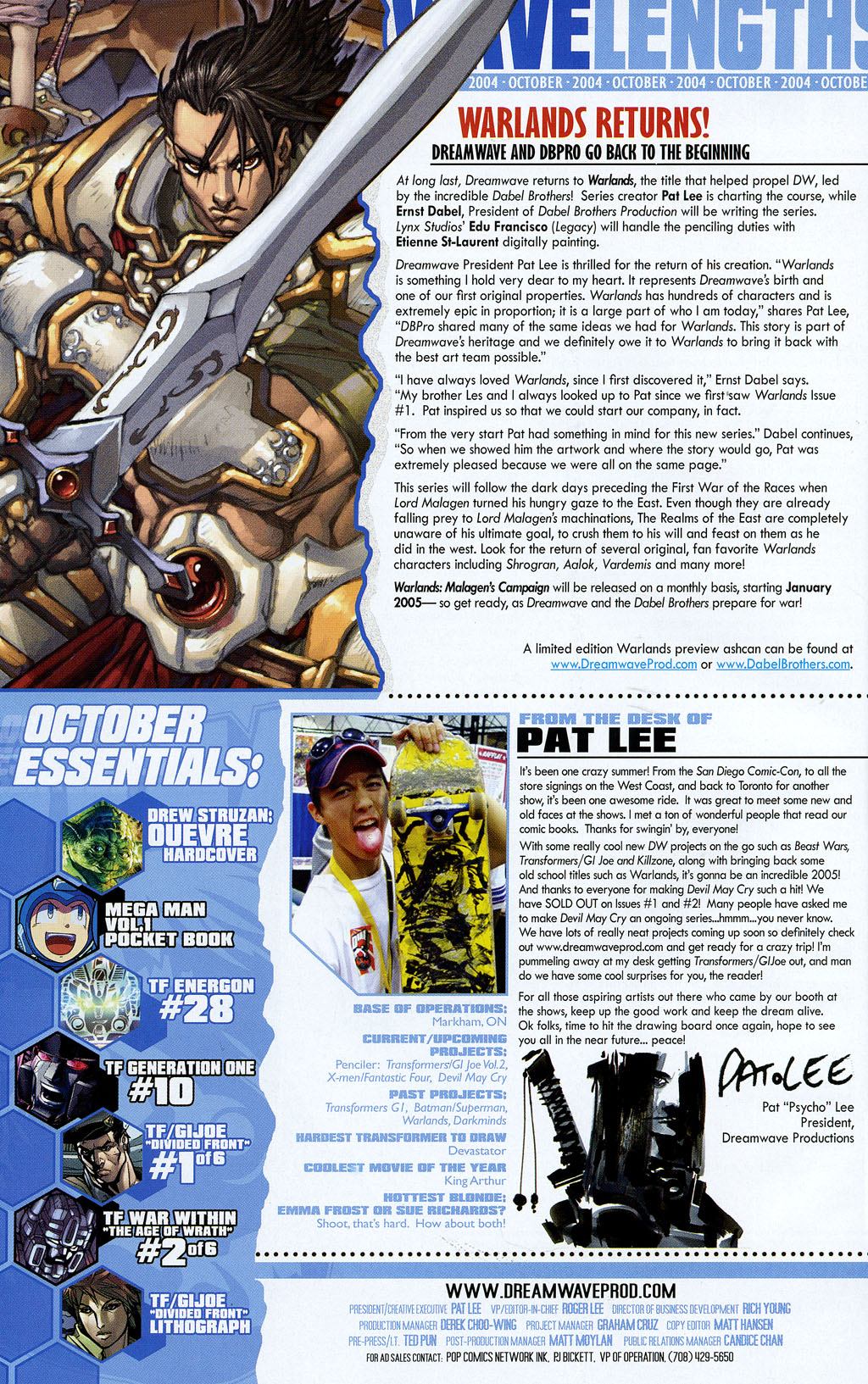 Read online Transformers: Generation 1 (2004) comic -  Issue #9 - 25