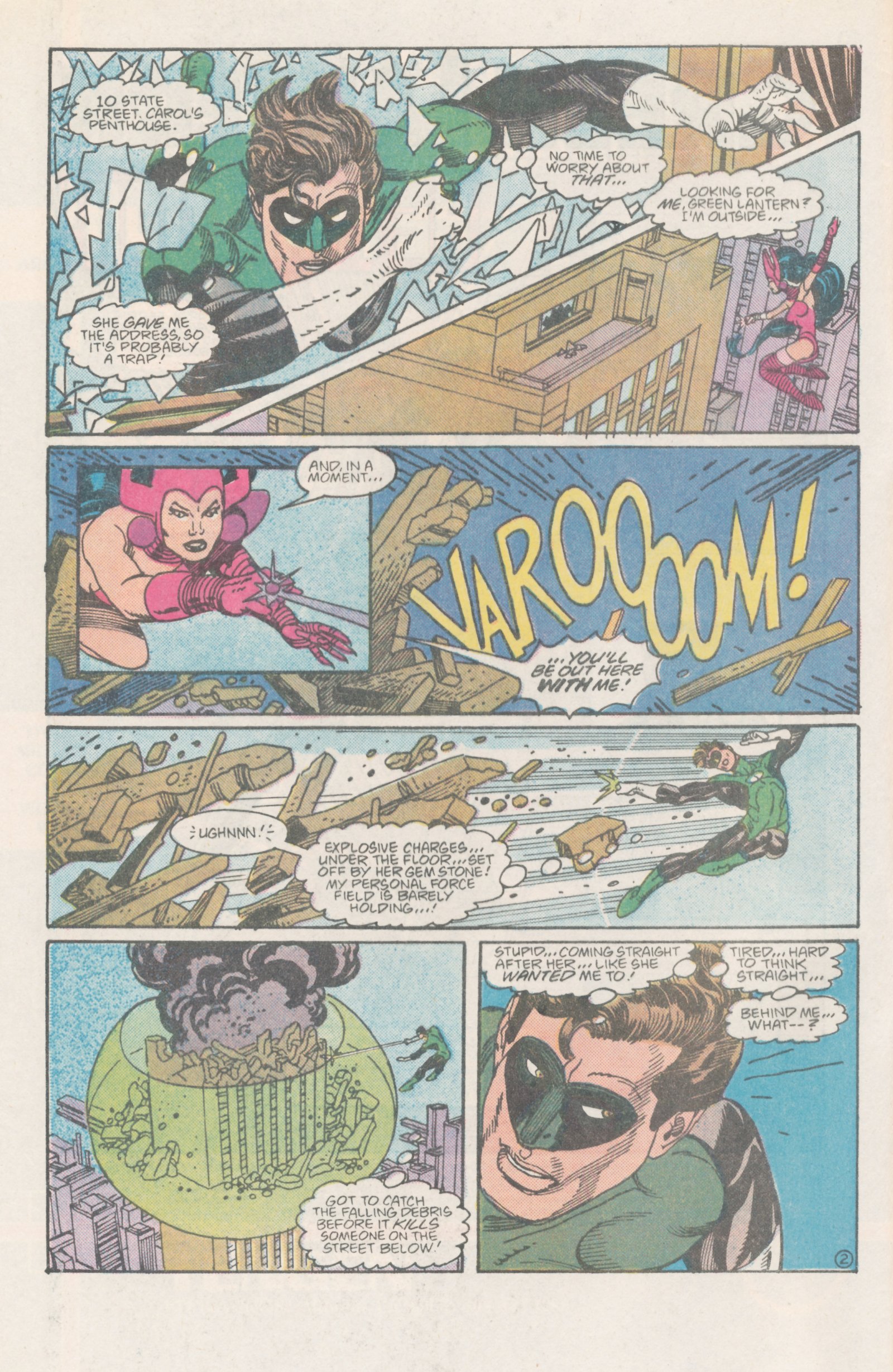 Action Comics (1938) 603 Page 3