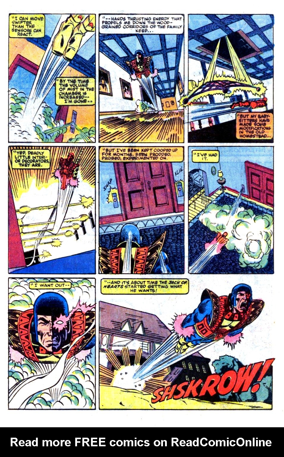 Read online Marvel Team-Up (1972) comic -  Issue #134 - 4