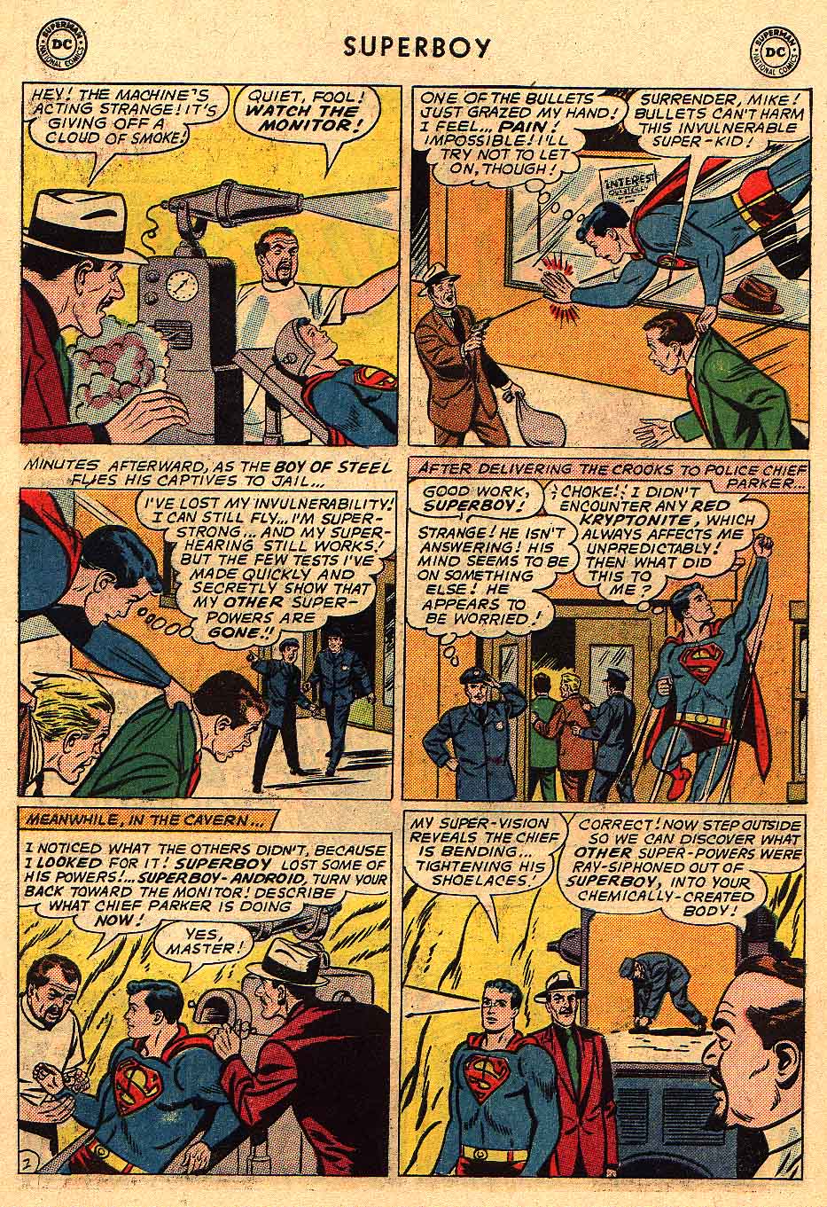 Superboy (1949) 119 Page 19