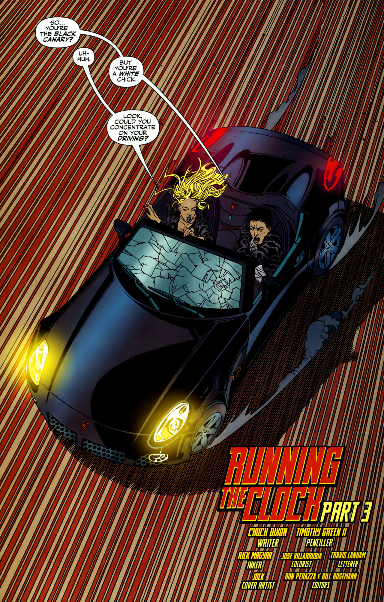 Read online Rush City comic -  Issue #3 - 2