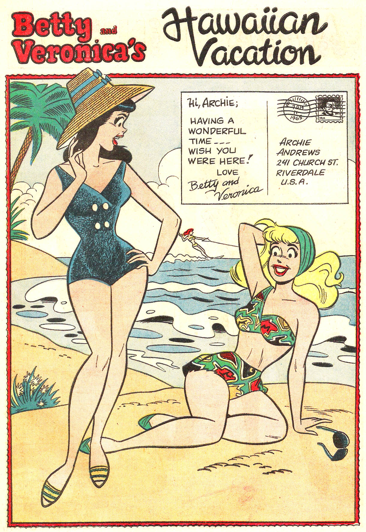 Read online Archie Giant Series Magazine comic -  Issue #32 - 53