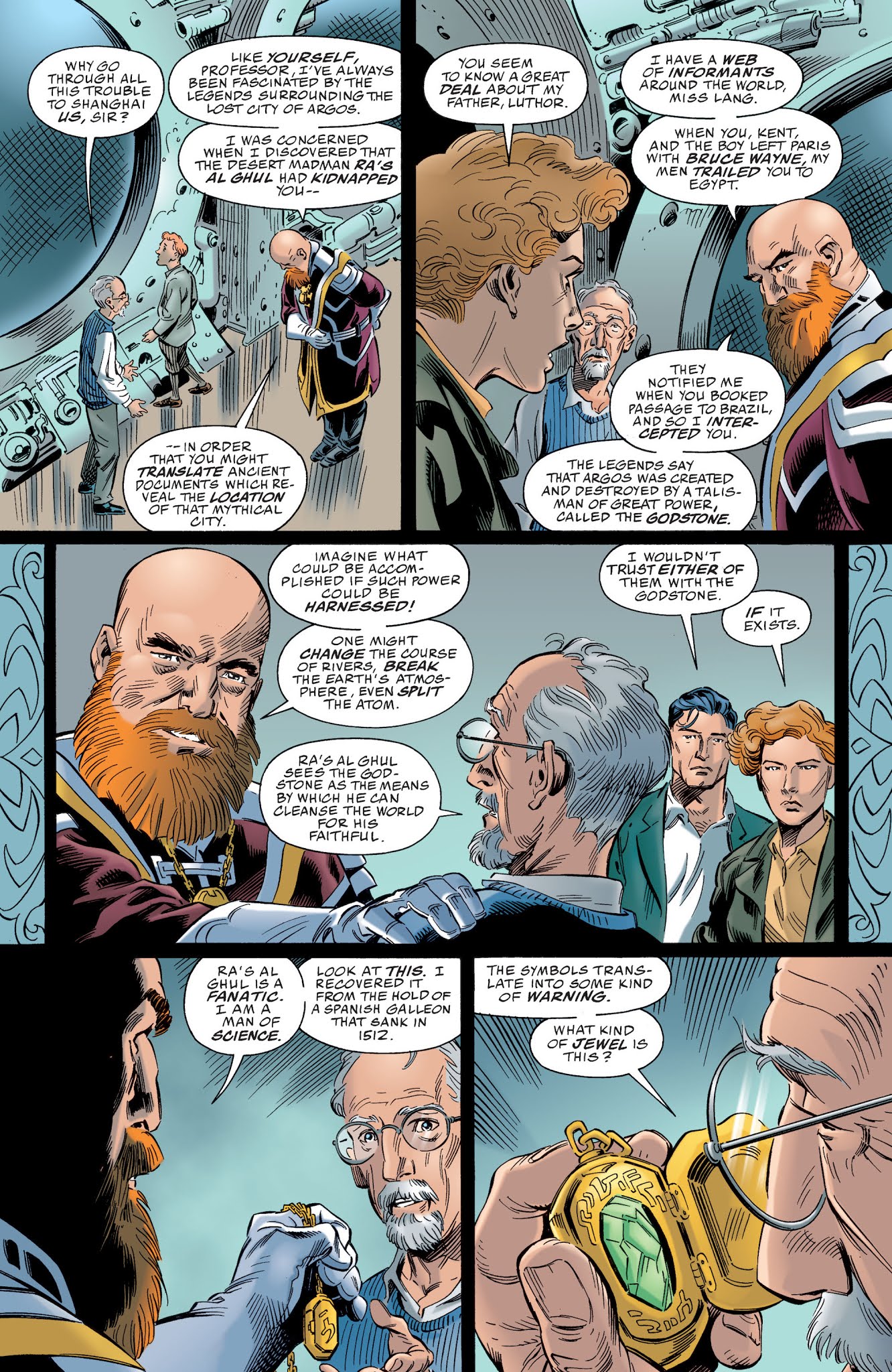 Read online Elseworlds: Justice League comic -  Issue # TPB 1 (Part 1) - 58