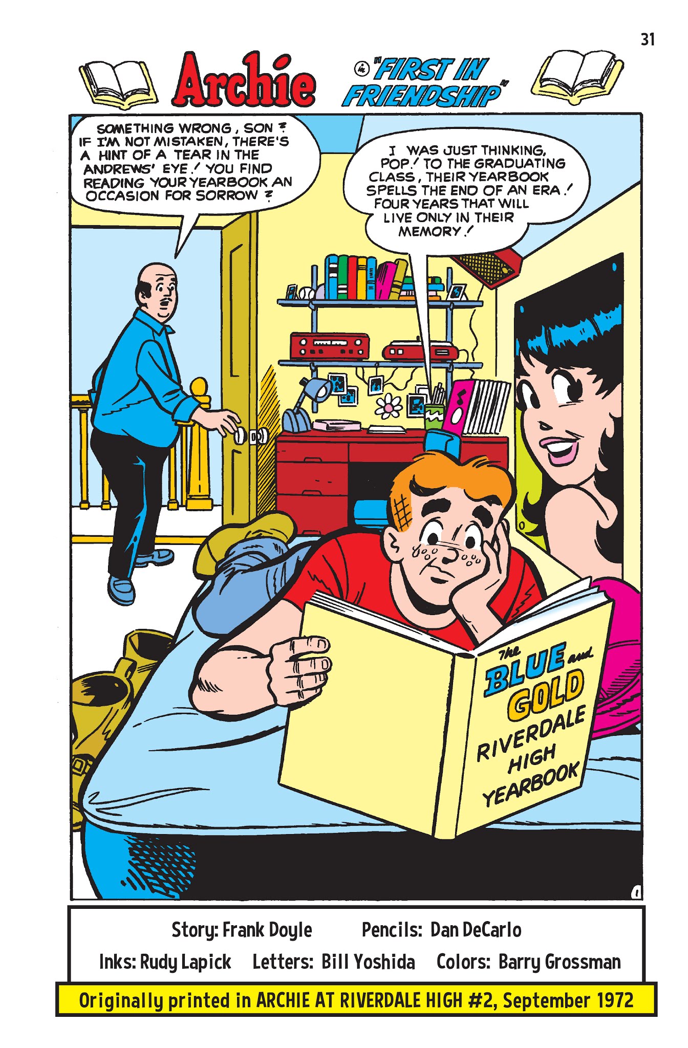 Read online Archie at Riverdale High comic -  Issue # TPB (Part 1) - 33