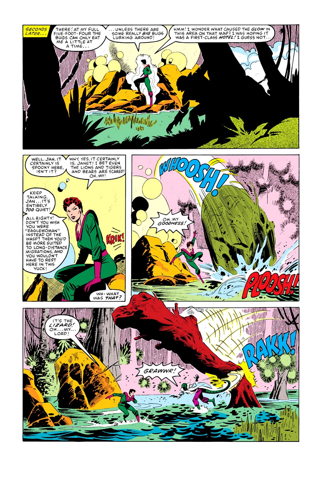 The Incredible Hulk (1968) issue 294G - Page 5