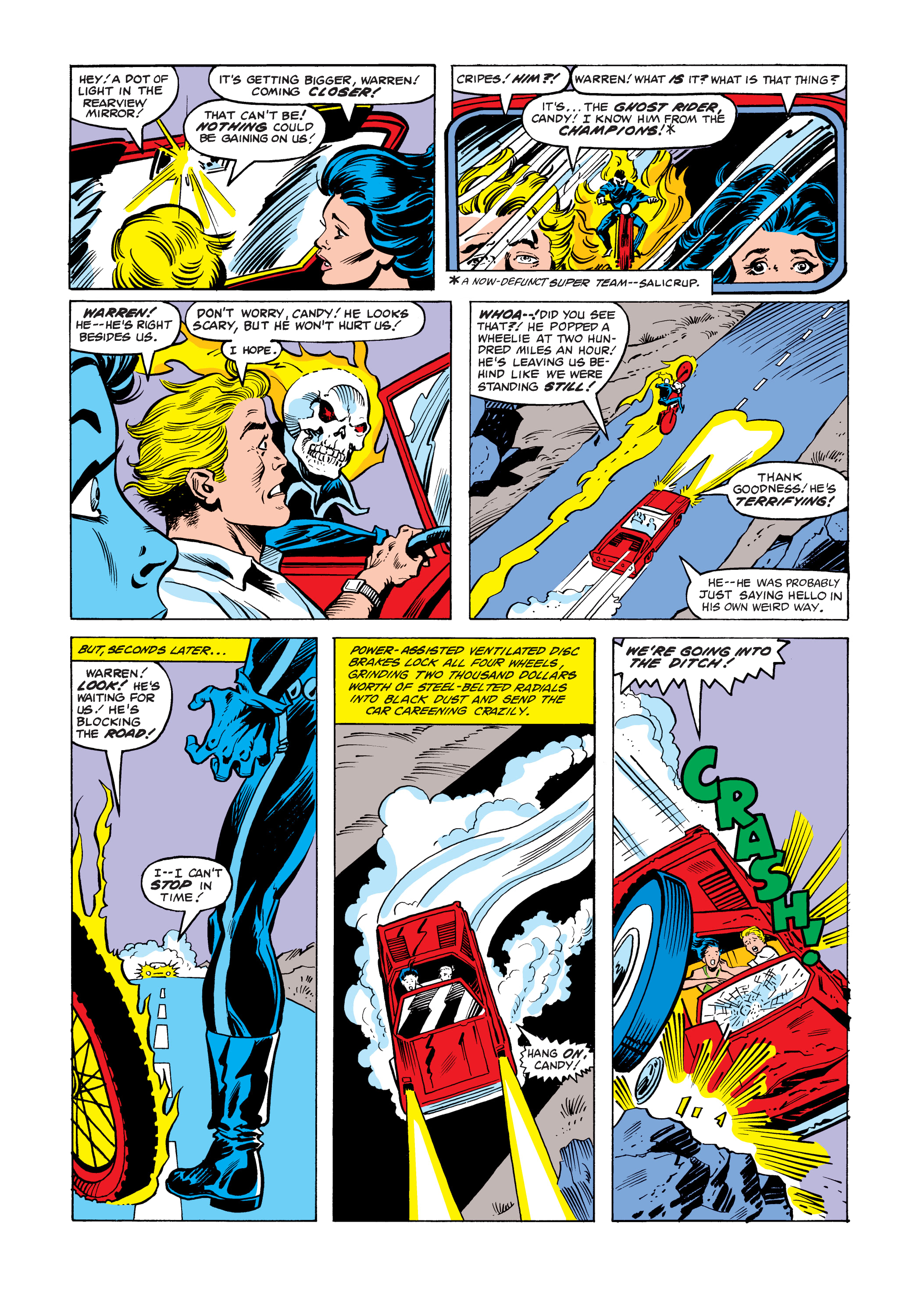 Read online Marvel Masterworks: The Avengers comic -  Issue # TPB 20 (Part 4) - 10